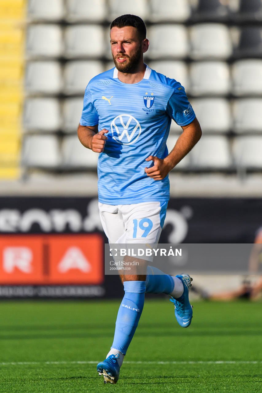 Malmö FFs Erdal Rakip