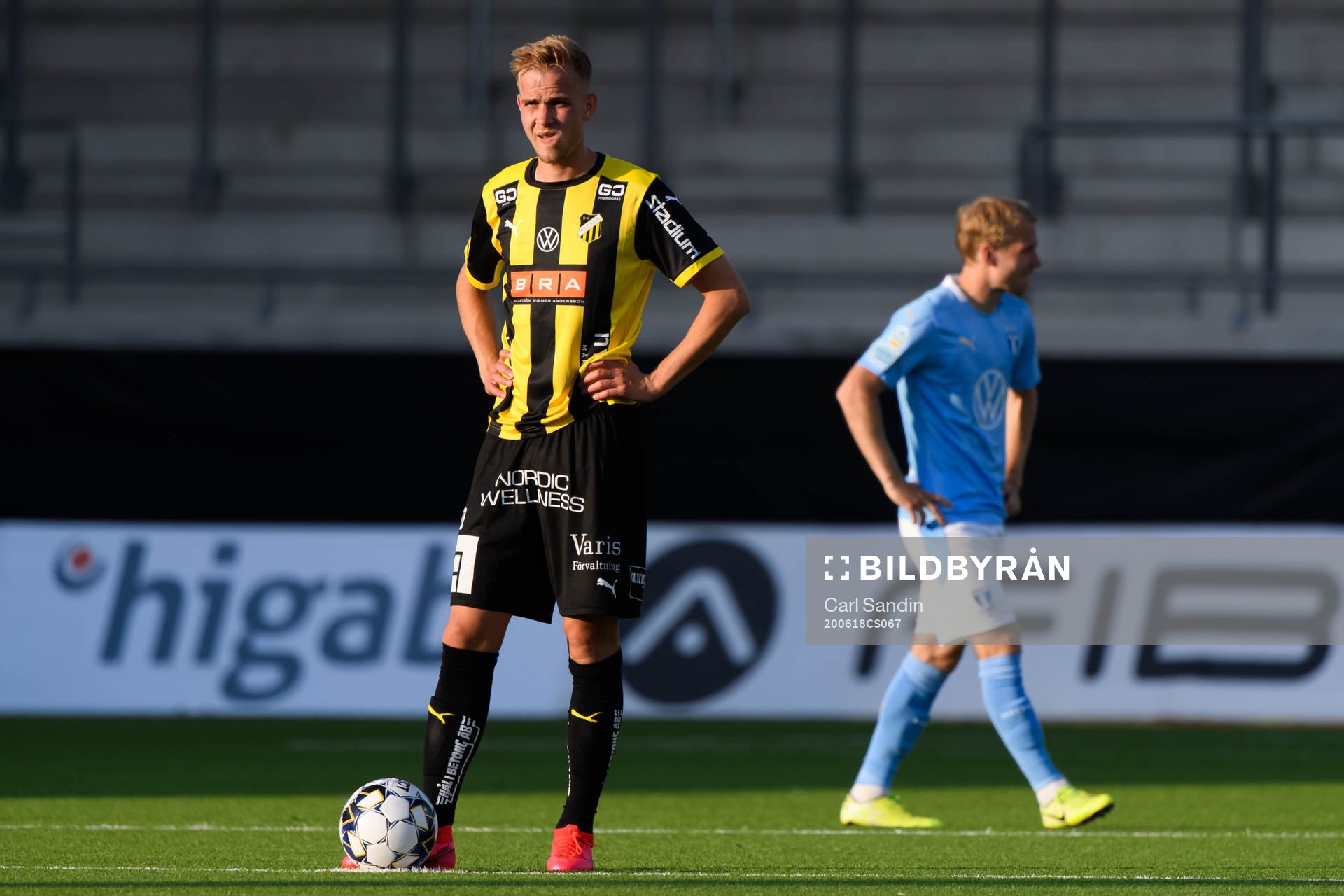 Häckens Jasse Tuominen deppar
