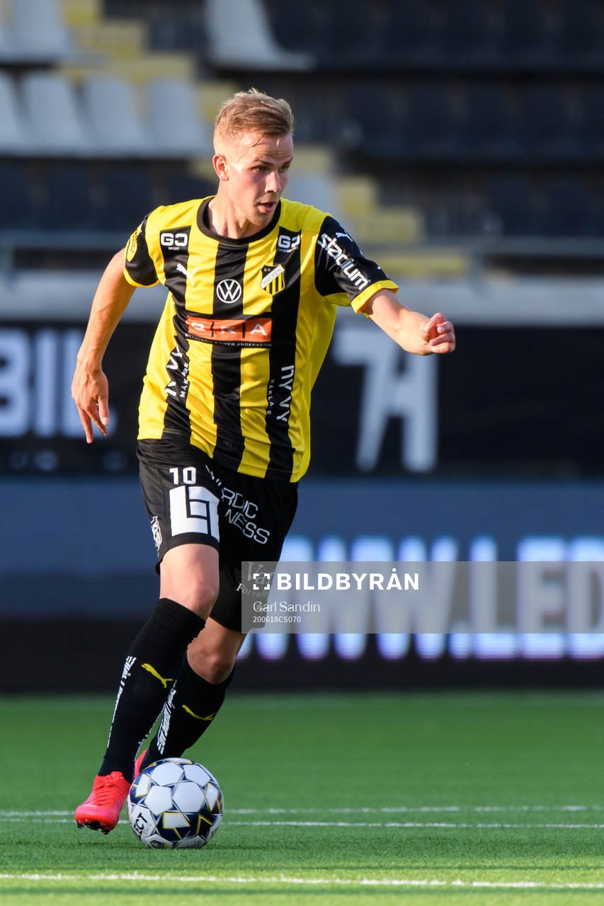 Häckens Jasse Tuominen