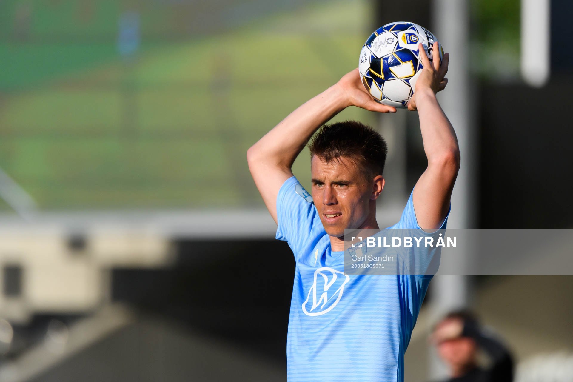  Malmö FFs Jonas Knudsen