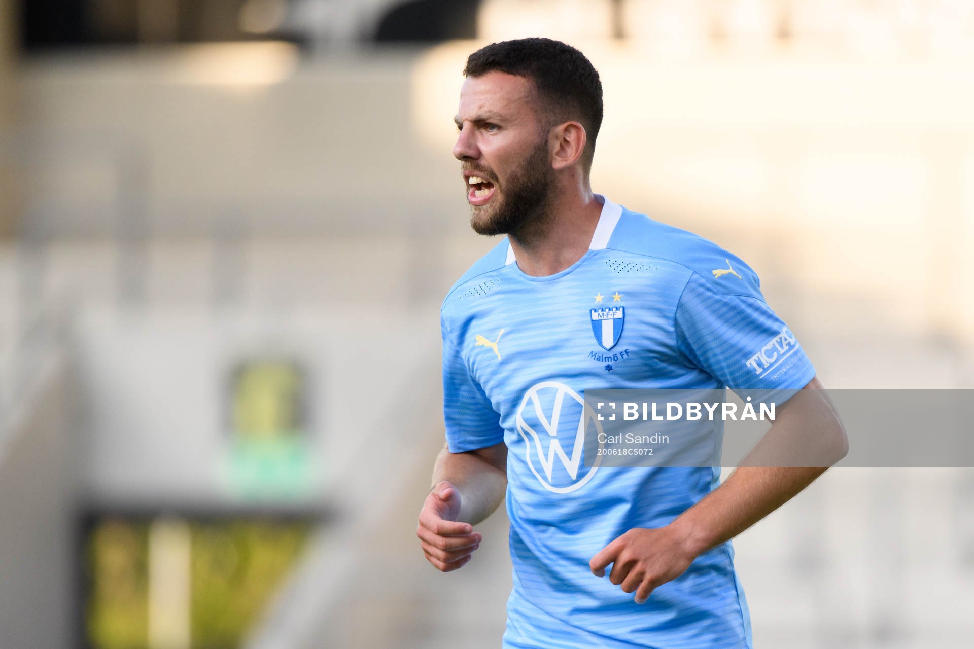 Malmö FFs Erdal Rakip