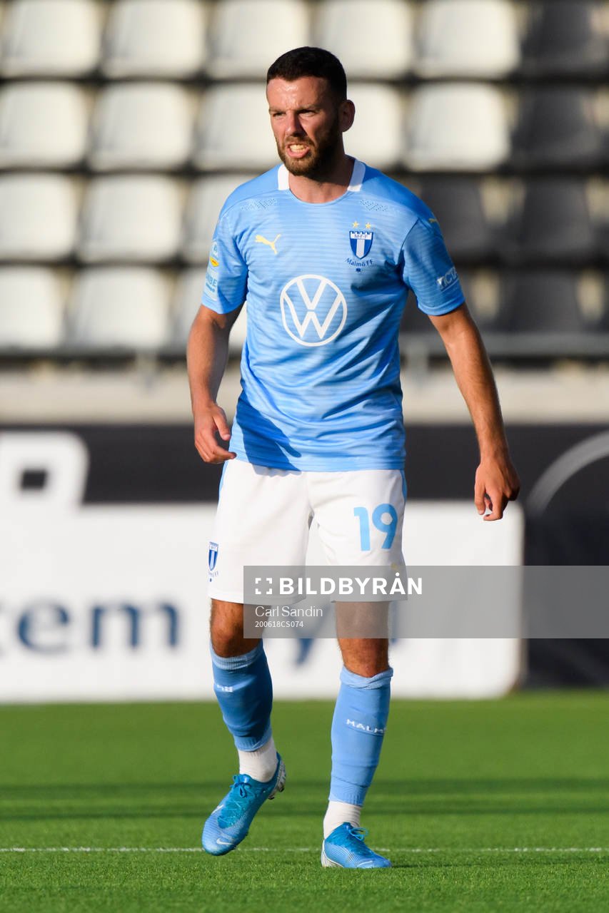 Malmö FFs Erdal Rakip