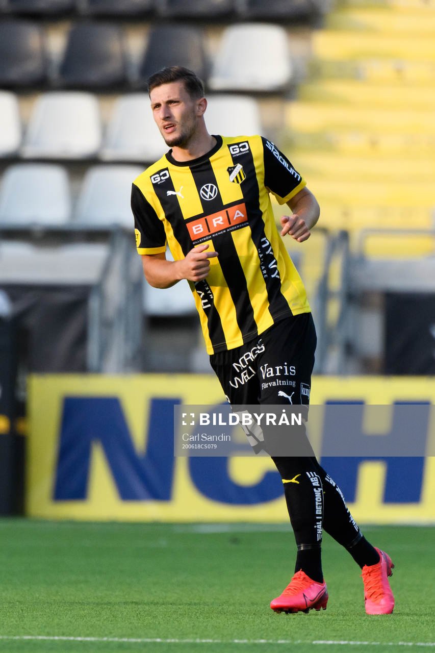 Häckens Adnan Maric