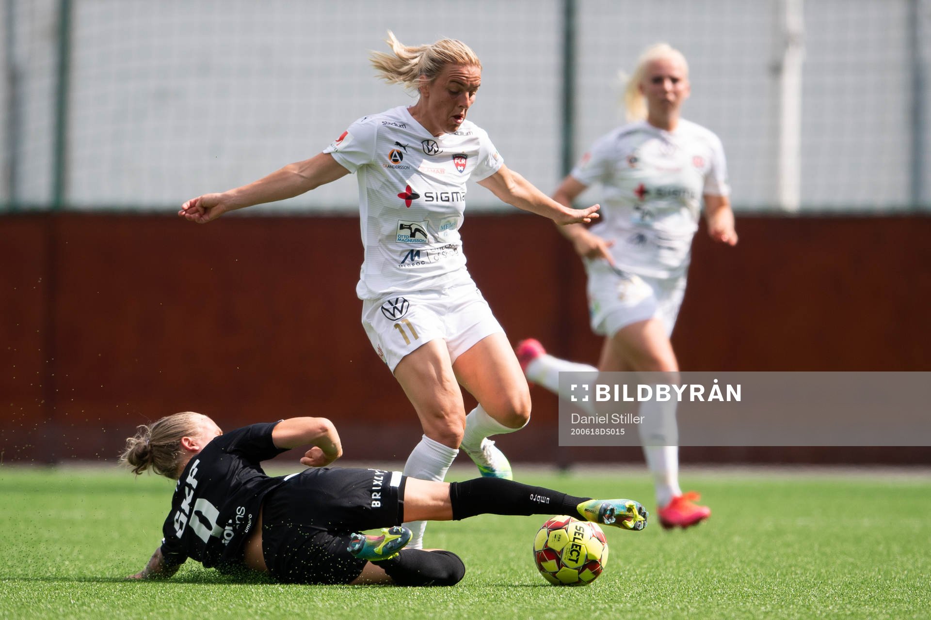 Rosengårds Mimmi Larsson