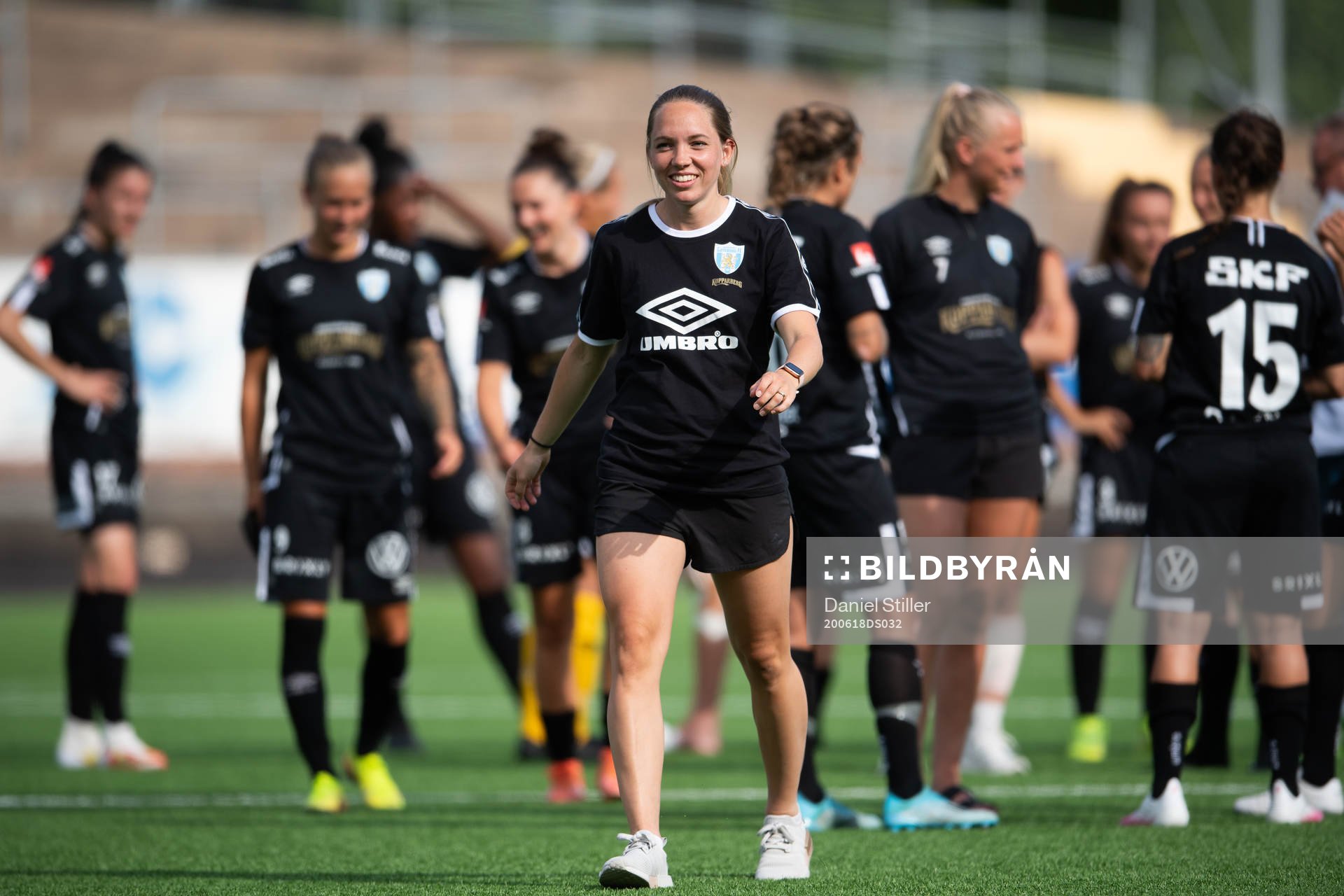 Göteborgs Elin Rubensson