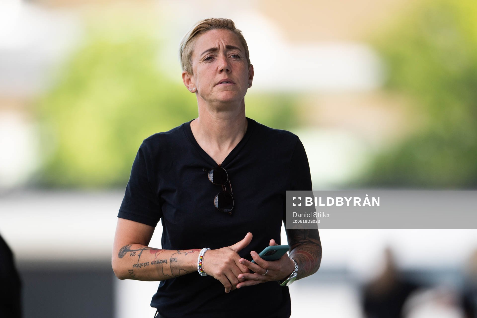 Rosengårds sportchef Therese Sjögran