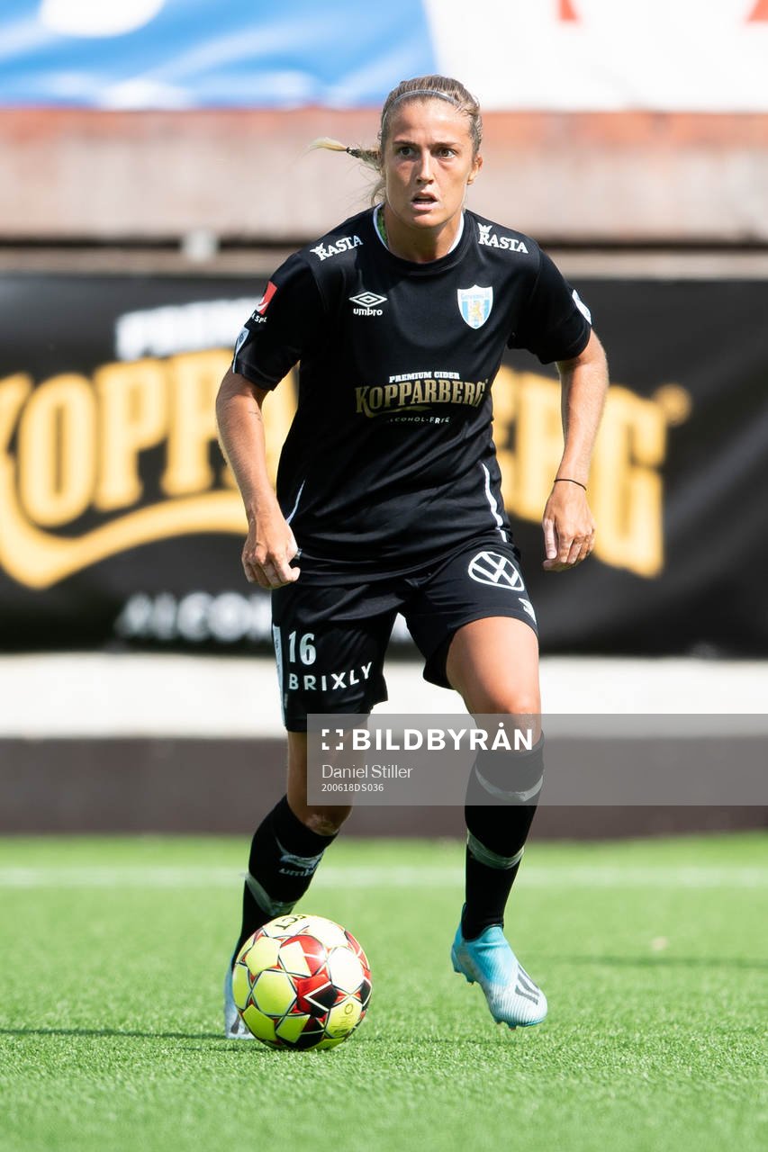 Göteborgs Filippa Angeldal