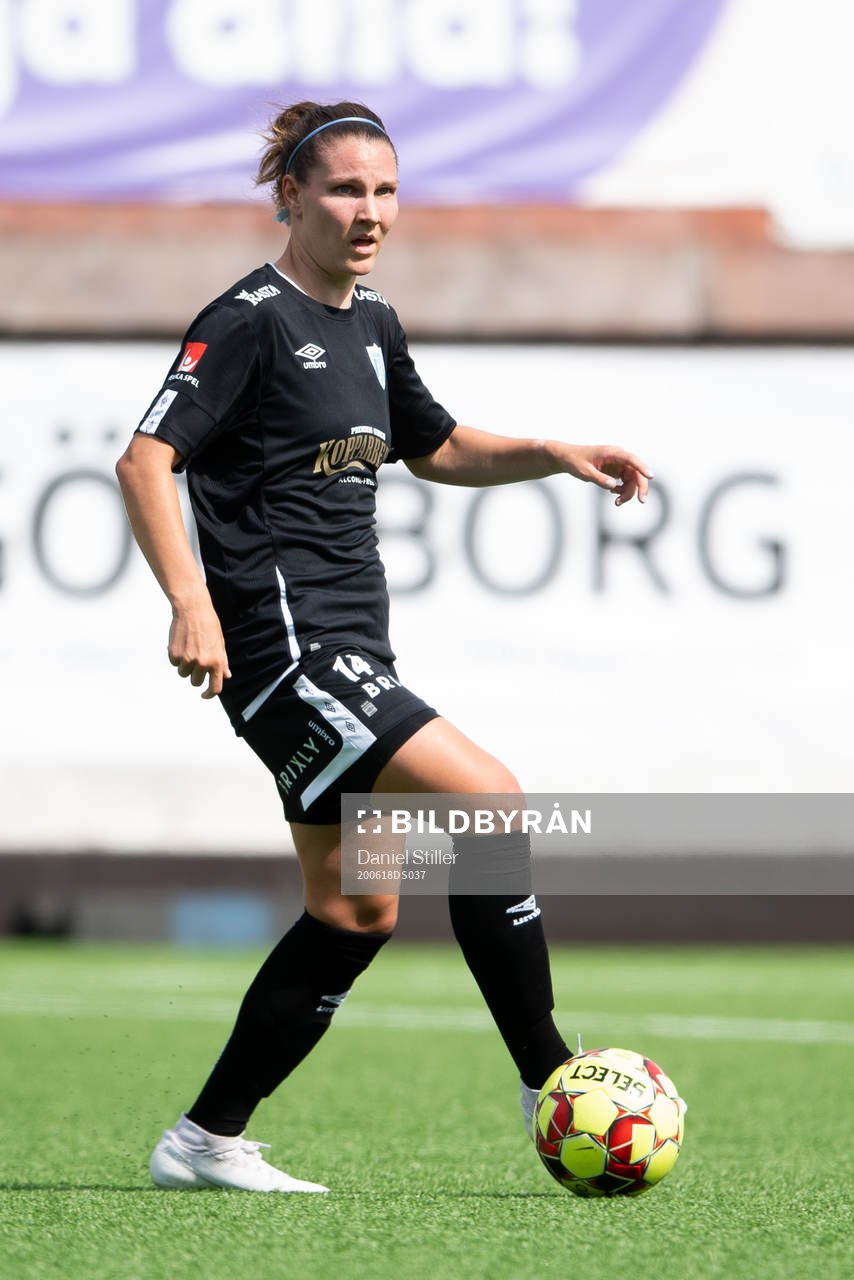 Göteborgs Natalia Kuikka