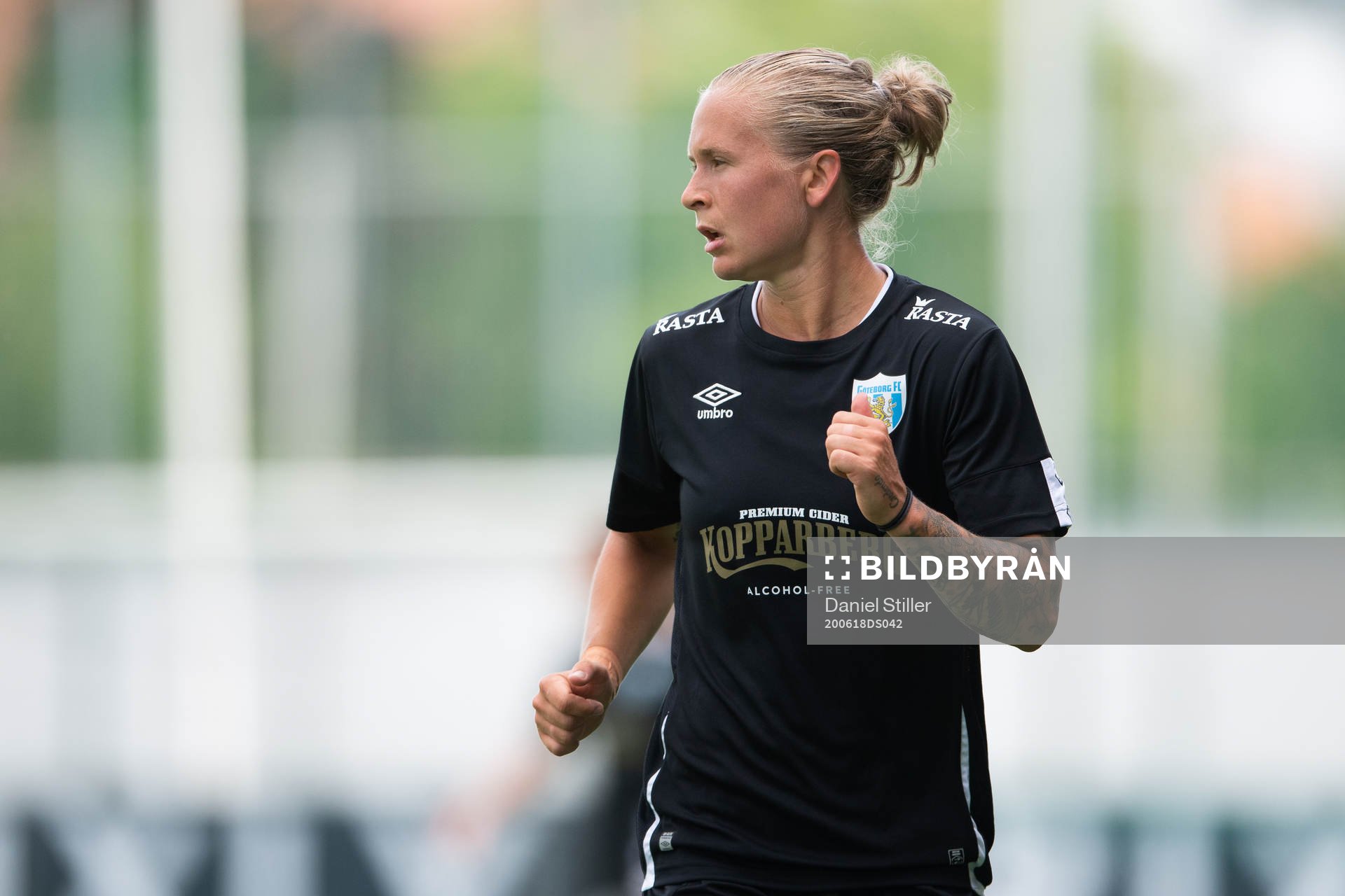 Göteborgs Filippa Curmark