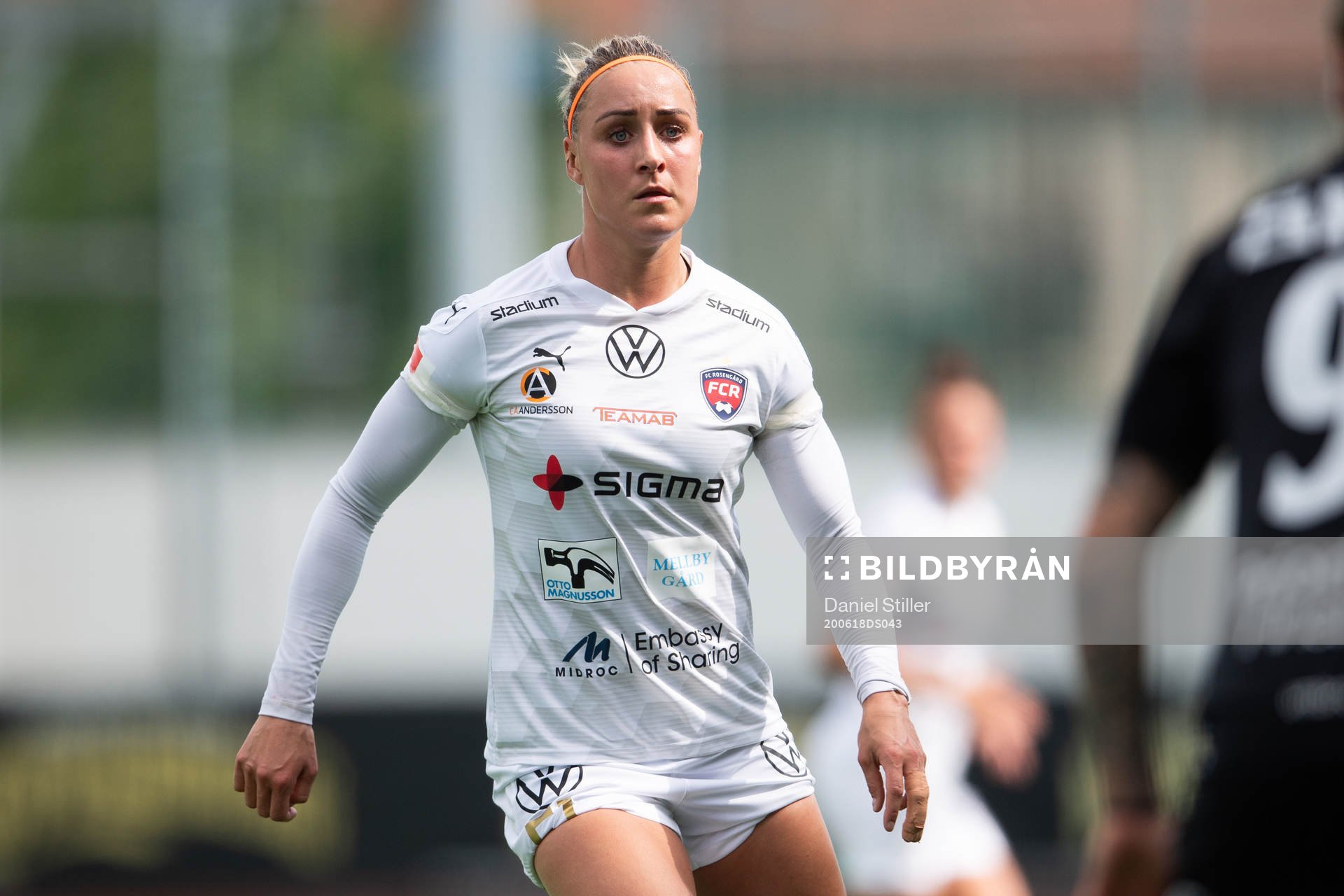 Rosengårds Sanne Troelsgaard