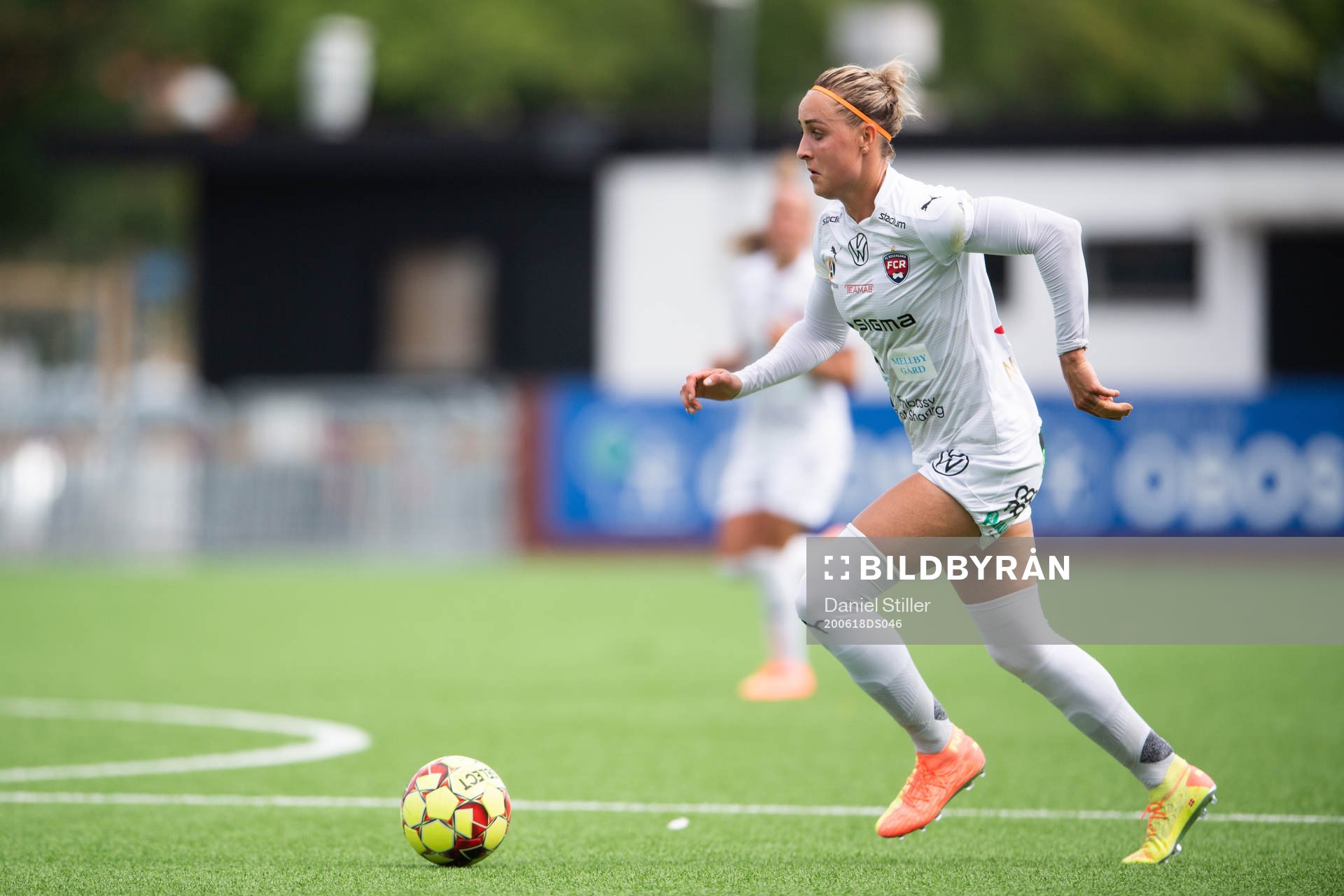 Rosengårds Sanne Troelsgaard