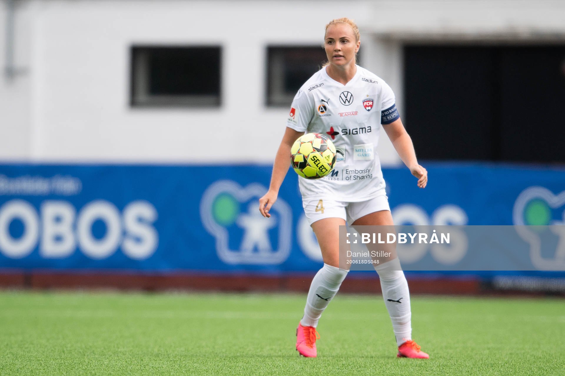 Rosengårds Glodis Perla Viggosdottir