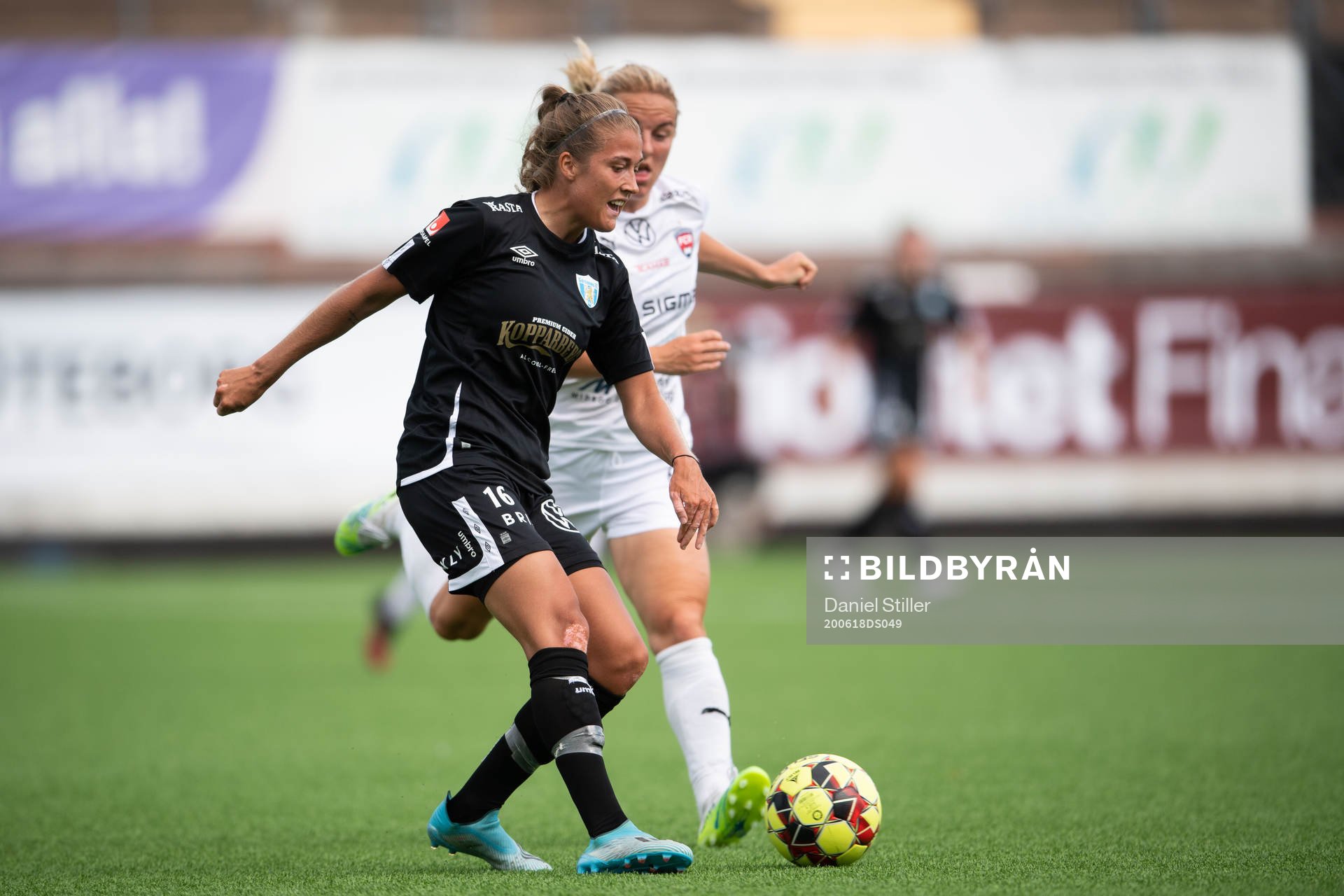 Göteborgs Filippa Angeldal