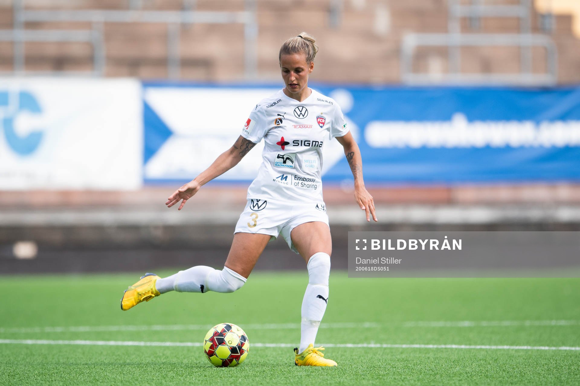 Rosengårds Nathalie Björn