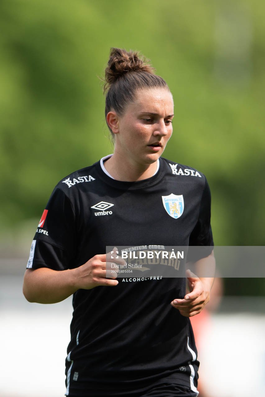 Göteborgs Vilde Böe Risa