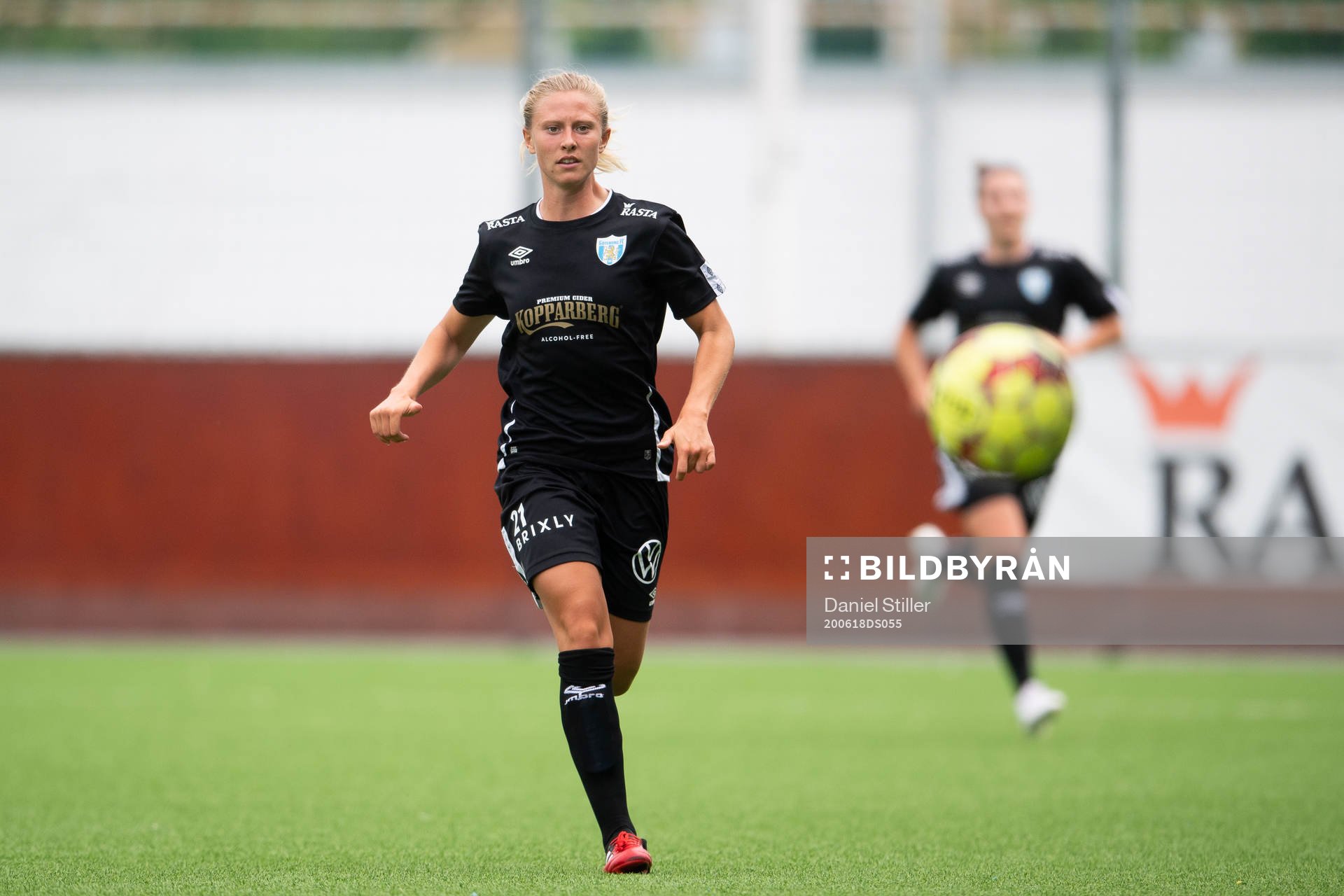 Göteborgs Rebecka Blomqvist