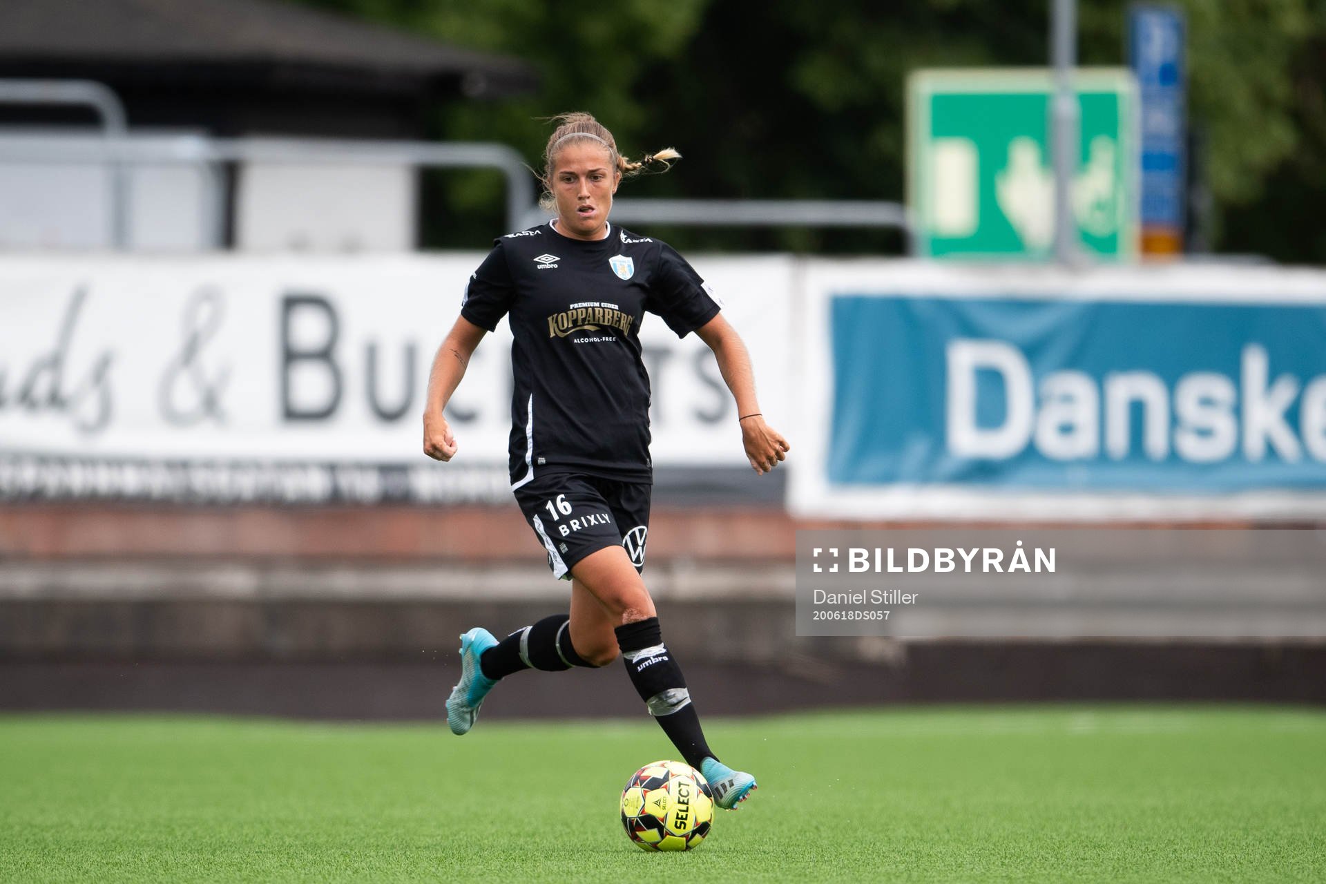 Göteborgs Filippa Angeldal