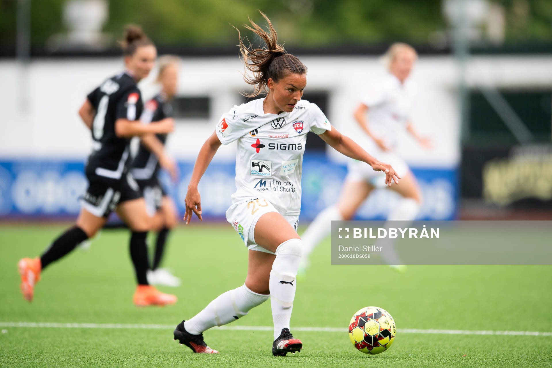 Rosengårds Johanna Rytting Kaneryd