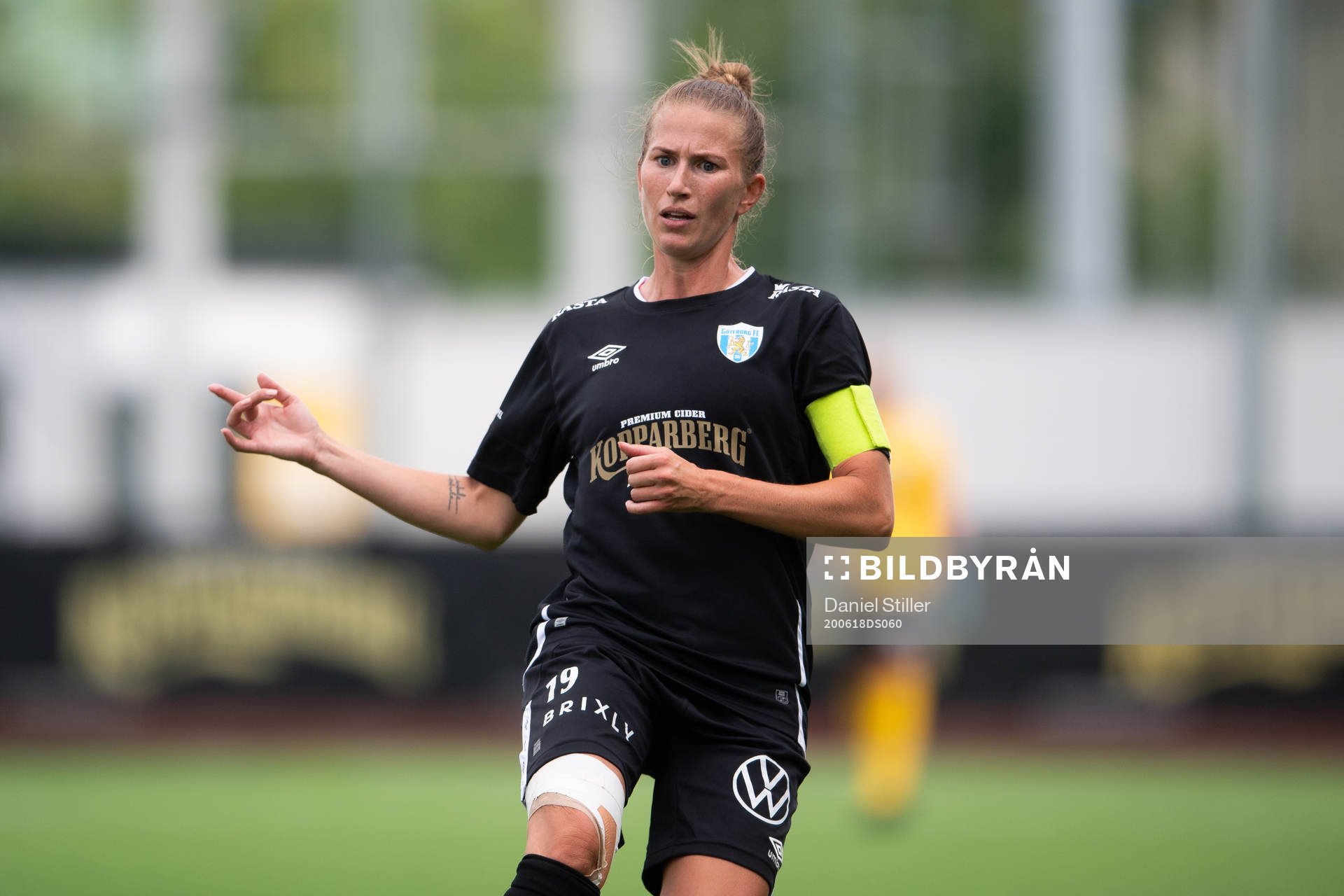 Göteborgs Emma Berglund