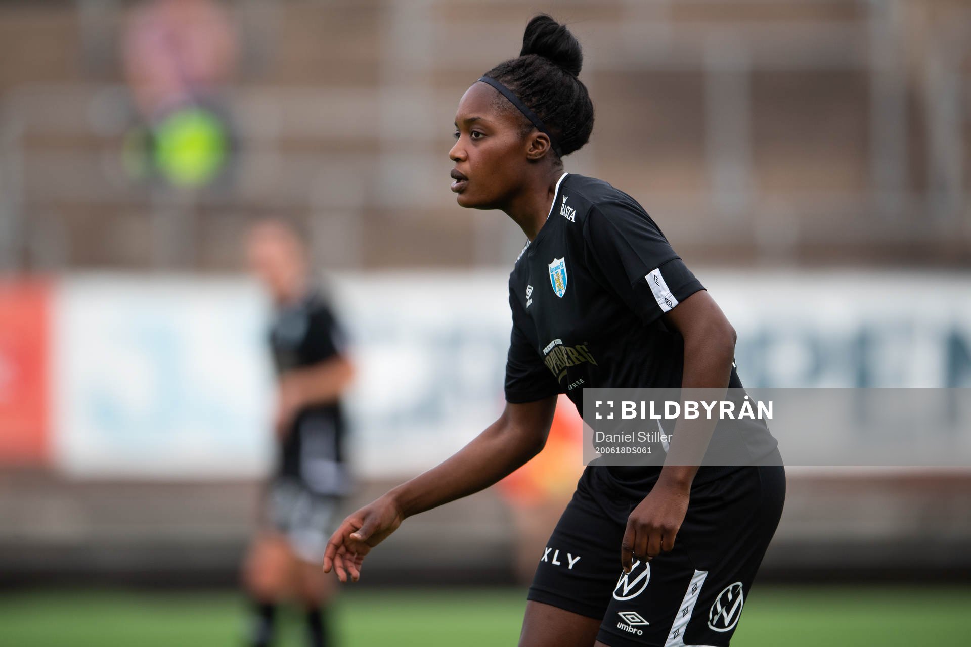Göteborgs Evelyn Ijeh