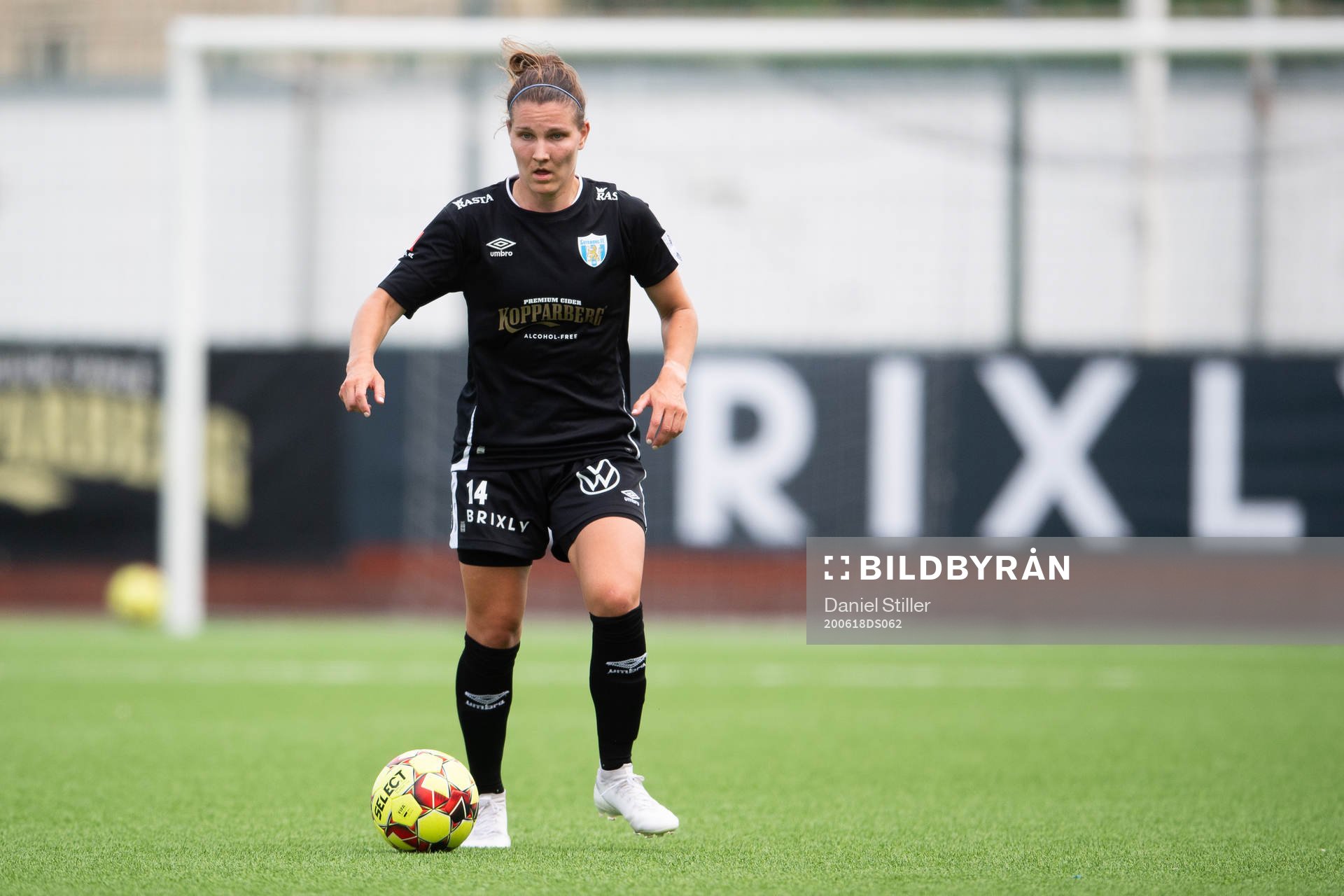 Göteborgs Natalia Kuikka