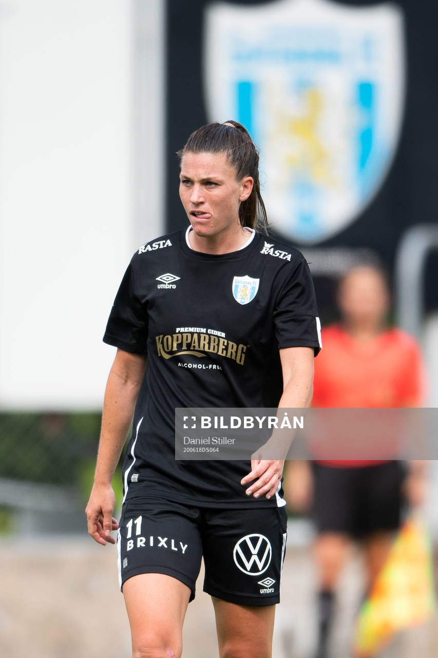 Göteborgs Pauline Hammarlund