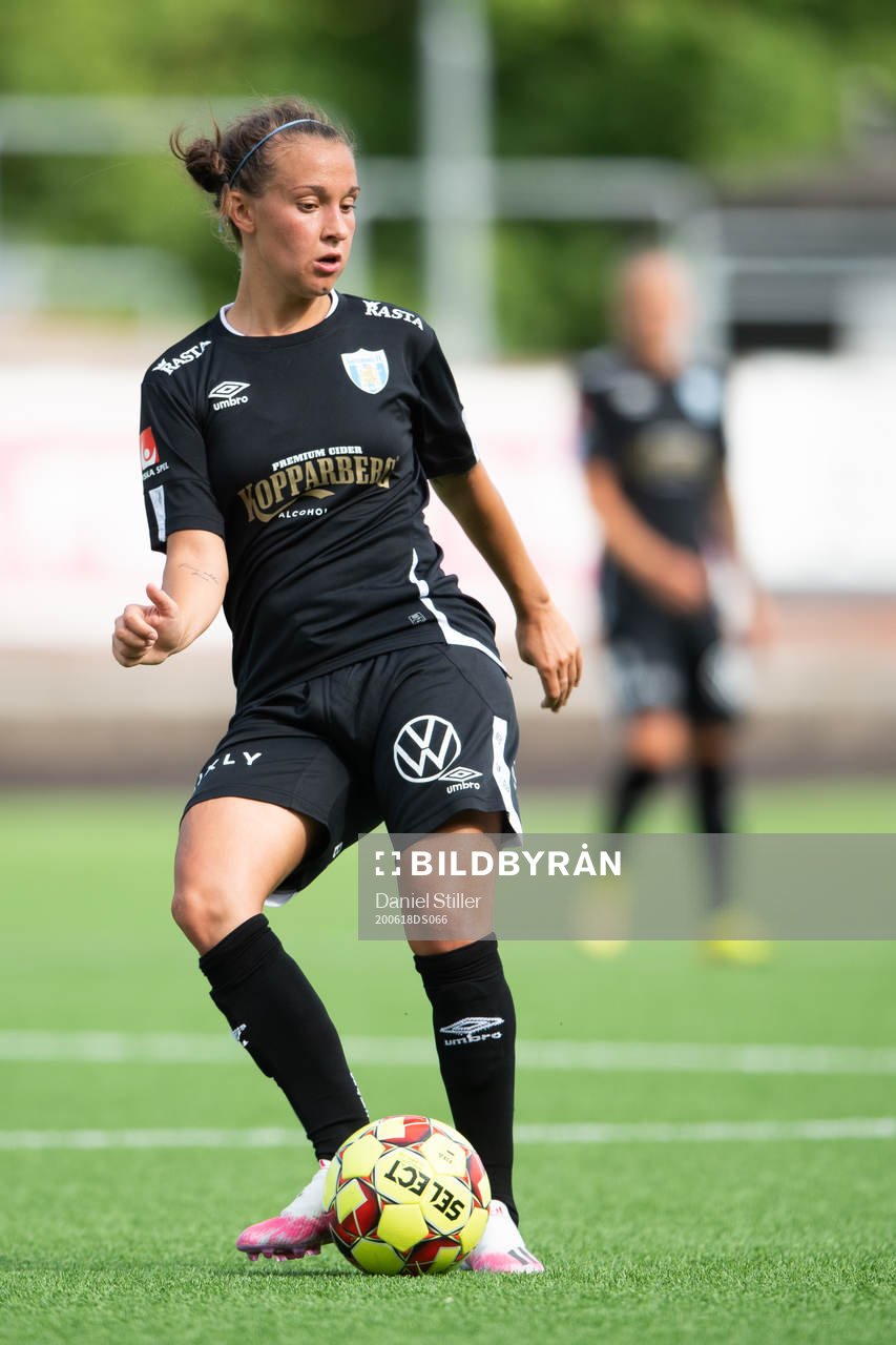 Göteborgs Julia Zigiotti Olme
