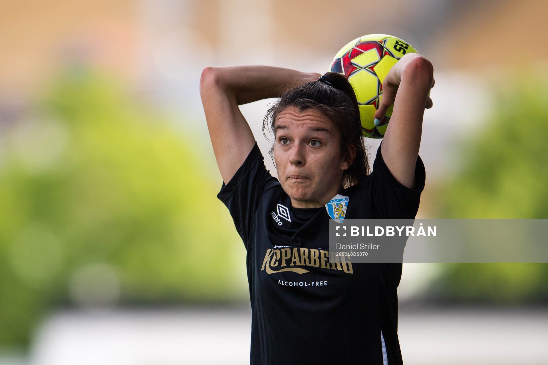 Göteborgs Anna Julia Csiki