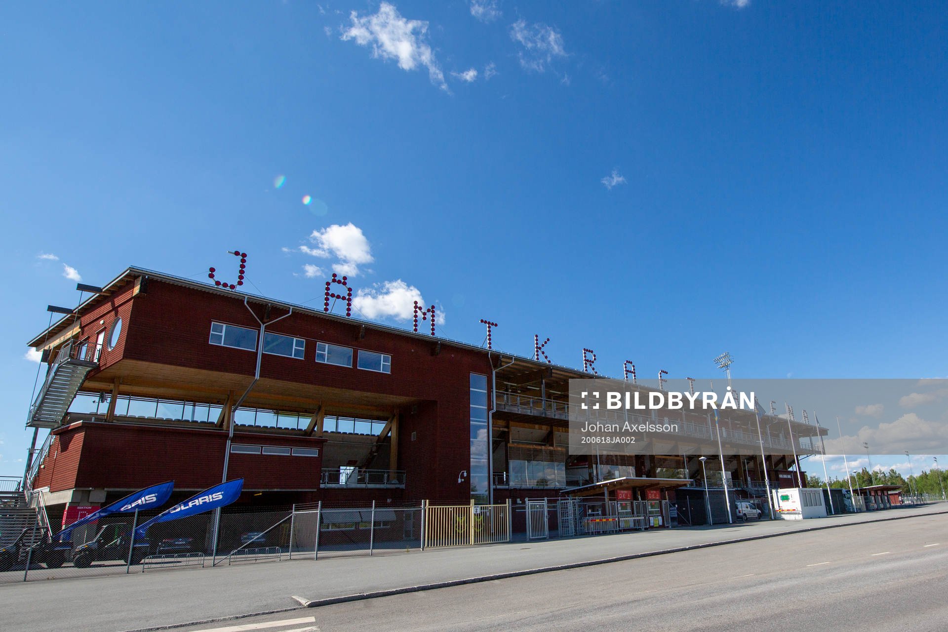 Jämtkraft Arena
