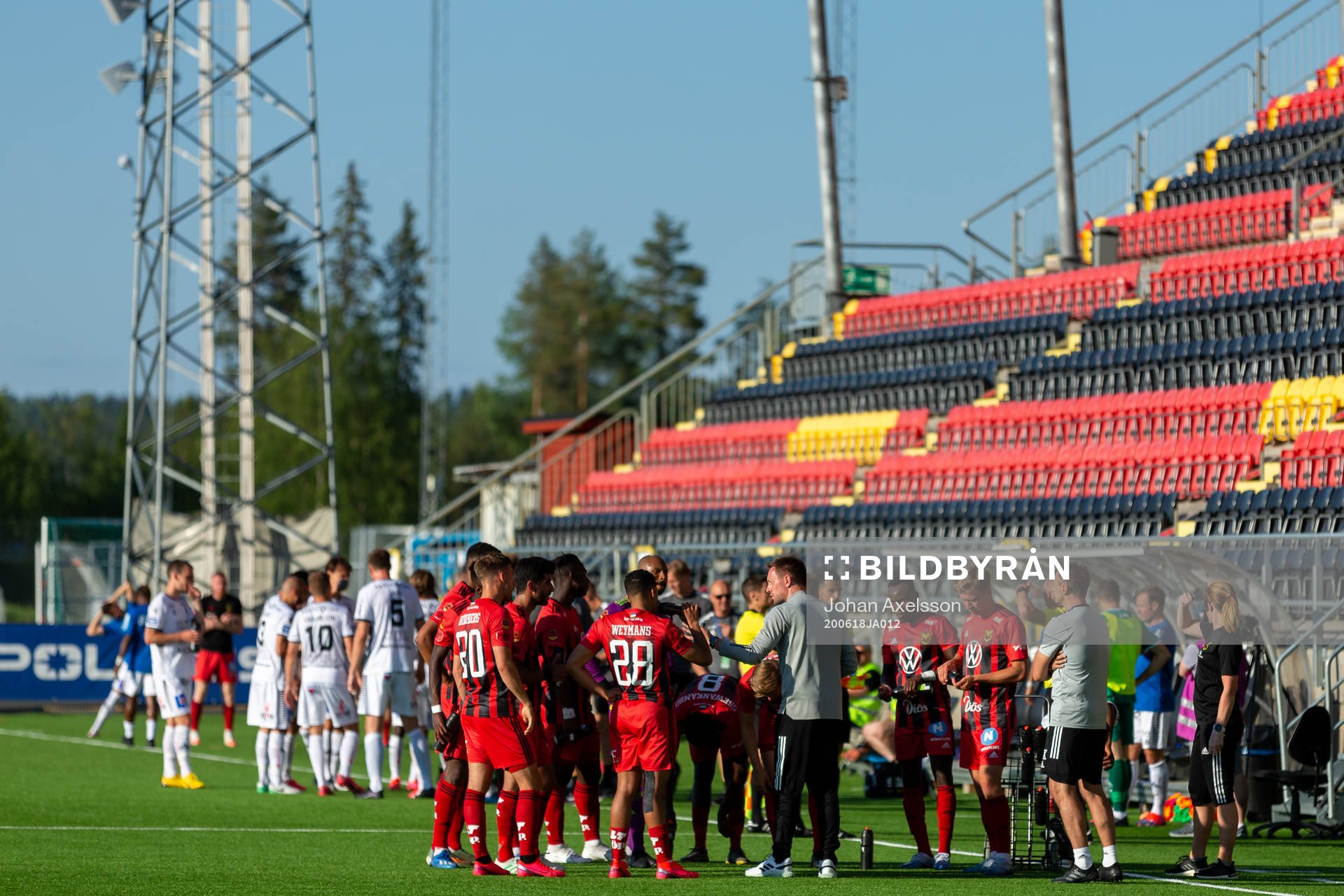 Vattenpaus