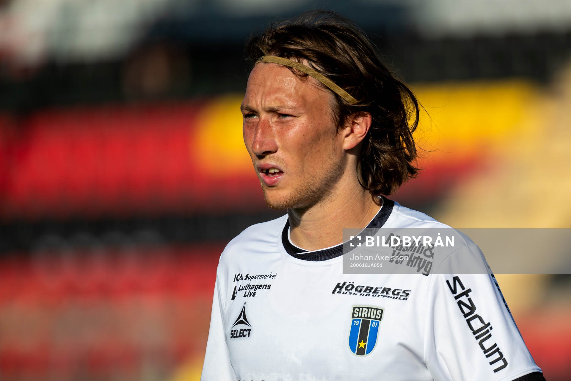 Sirius Axel Björnström