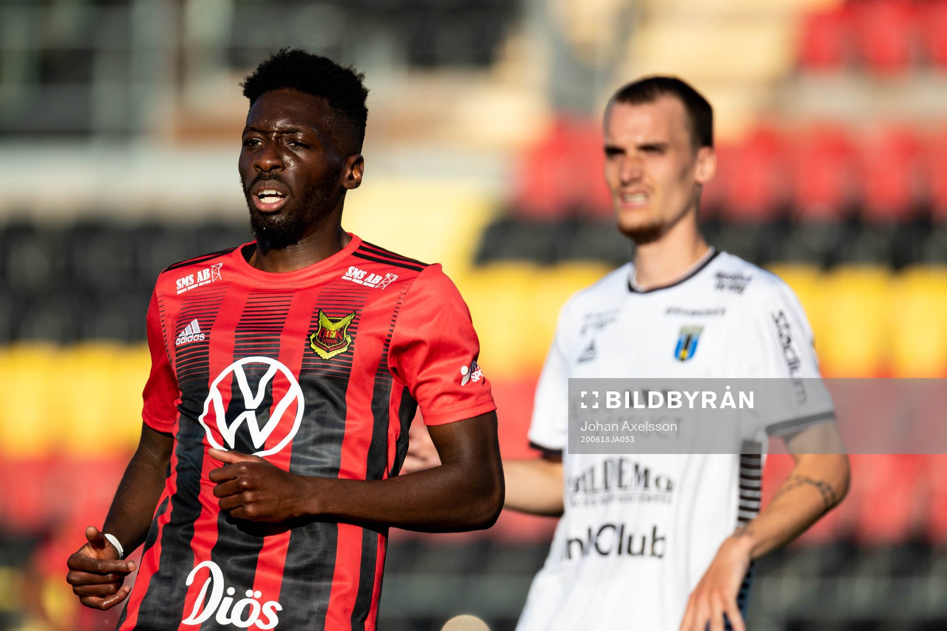 Österunds Blair Turgott