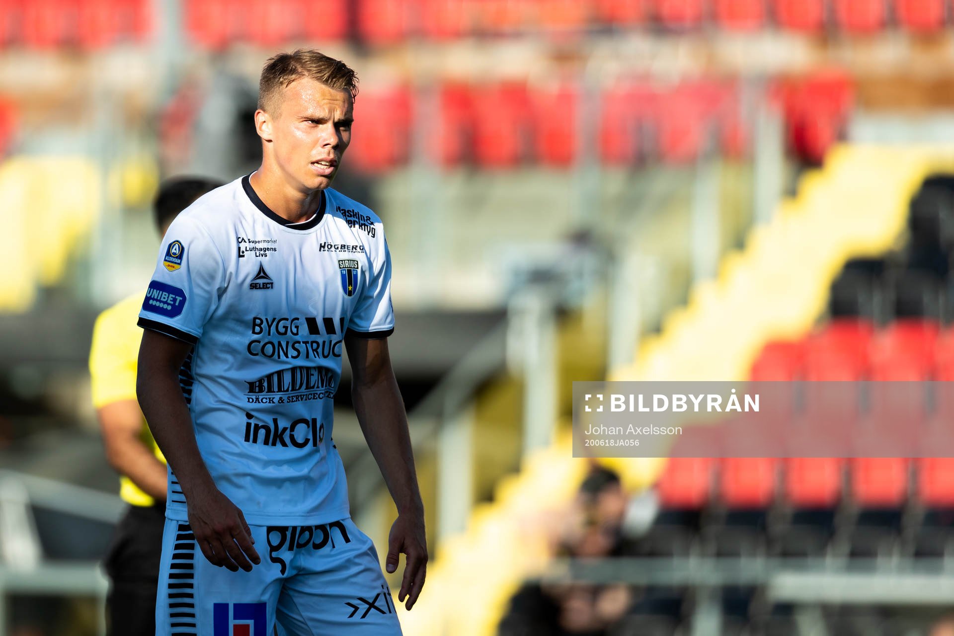 Sirius Elias Andersson