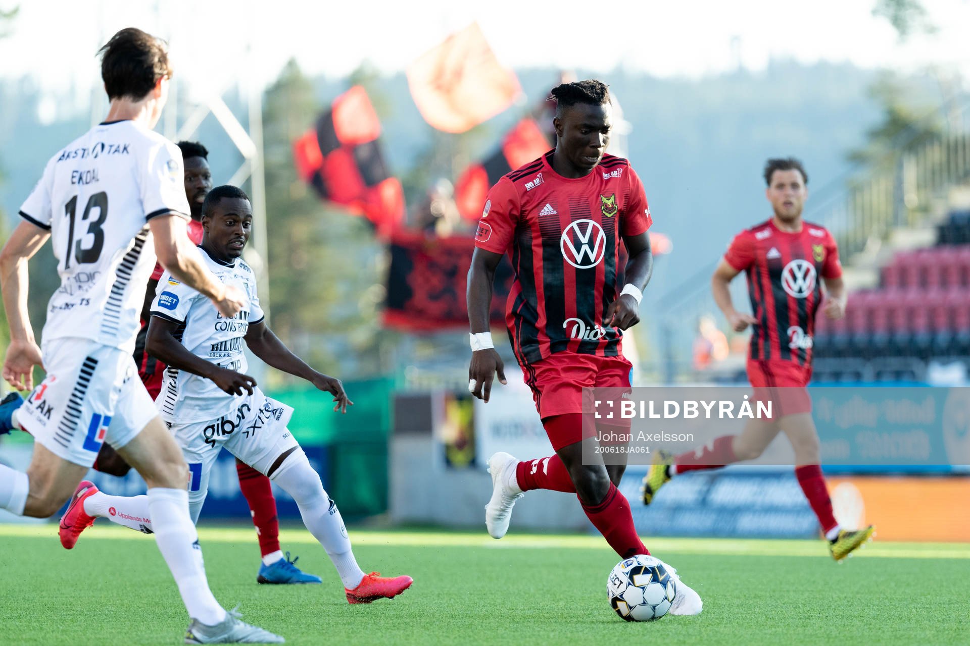 Österunds Jordan Attah Kadiri