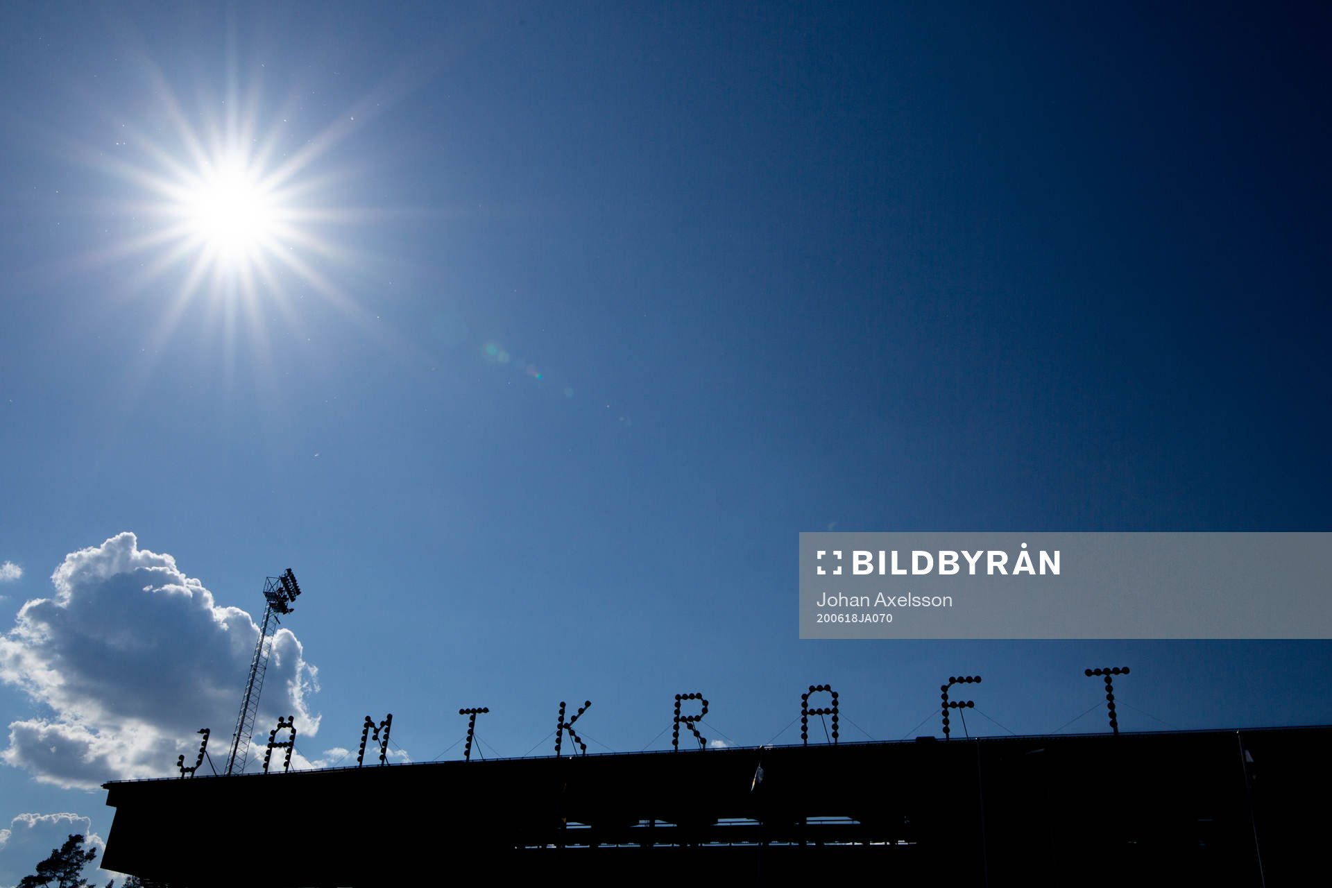 Jämtkraft Arena