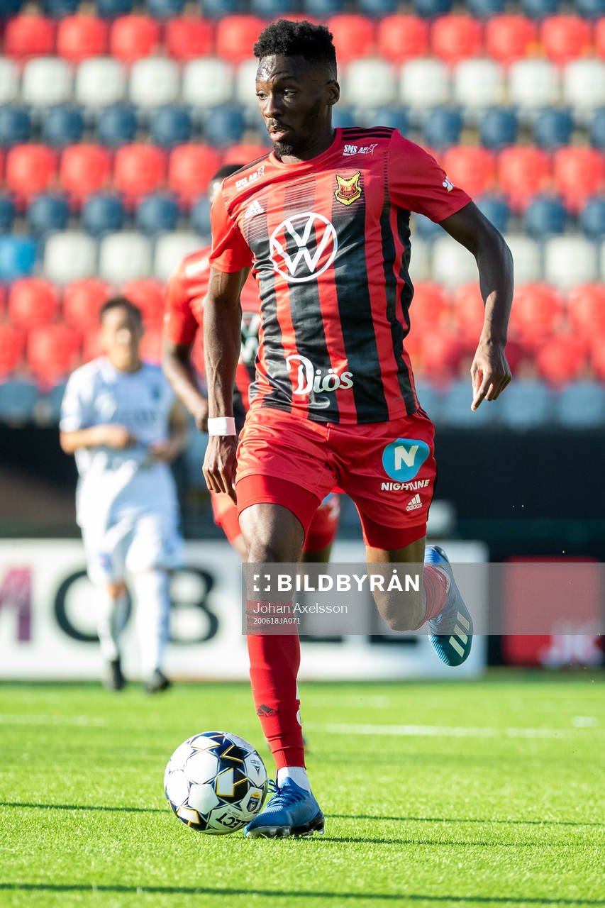 Östersunds Blair Turgott