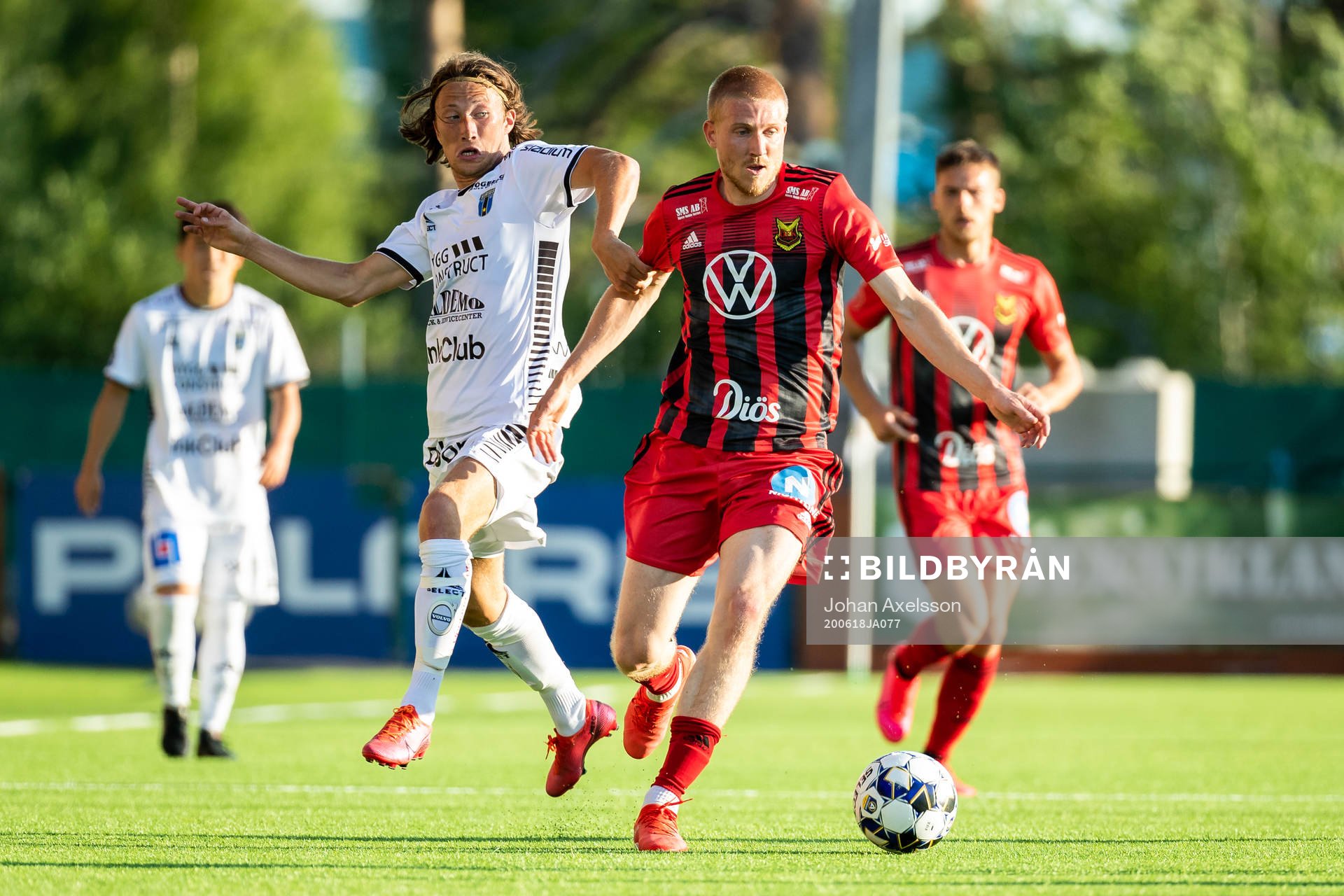 Sirius Axel Björnström