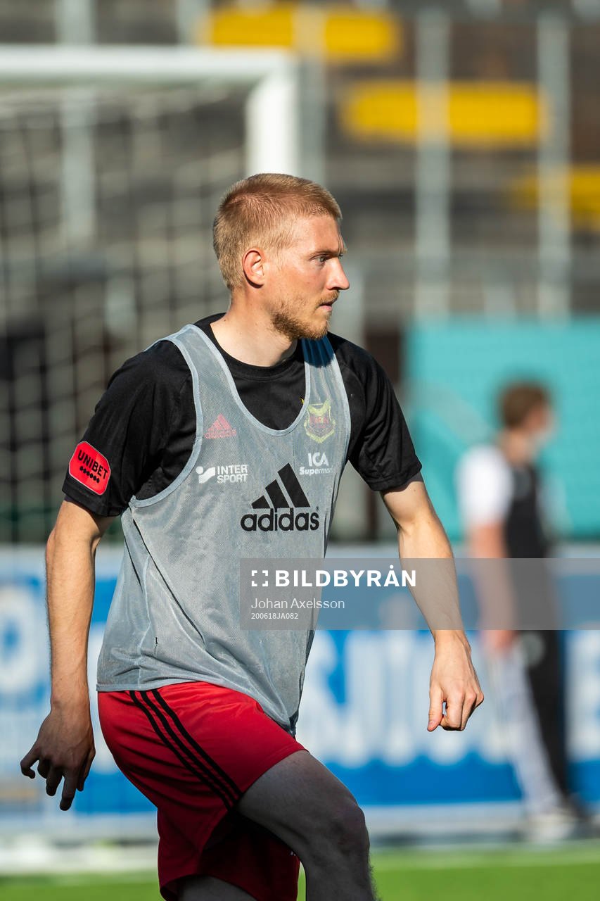 Östersunds Simon Kroon