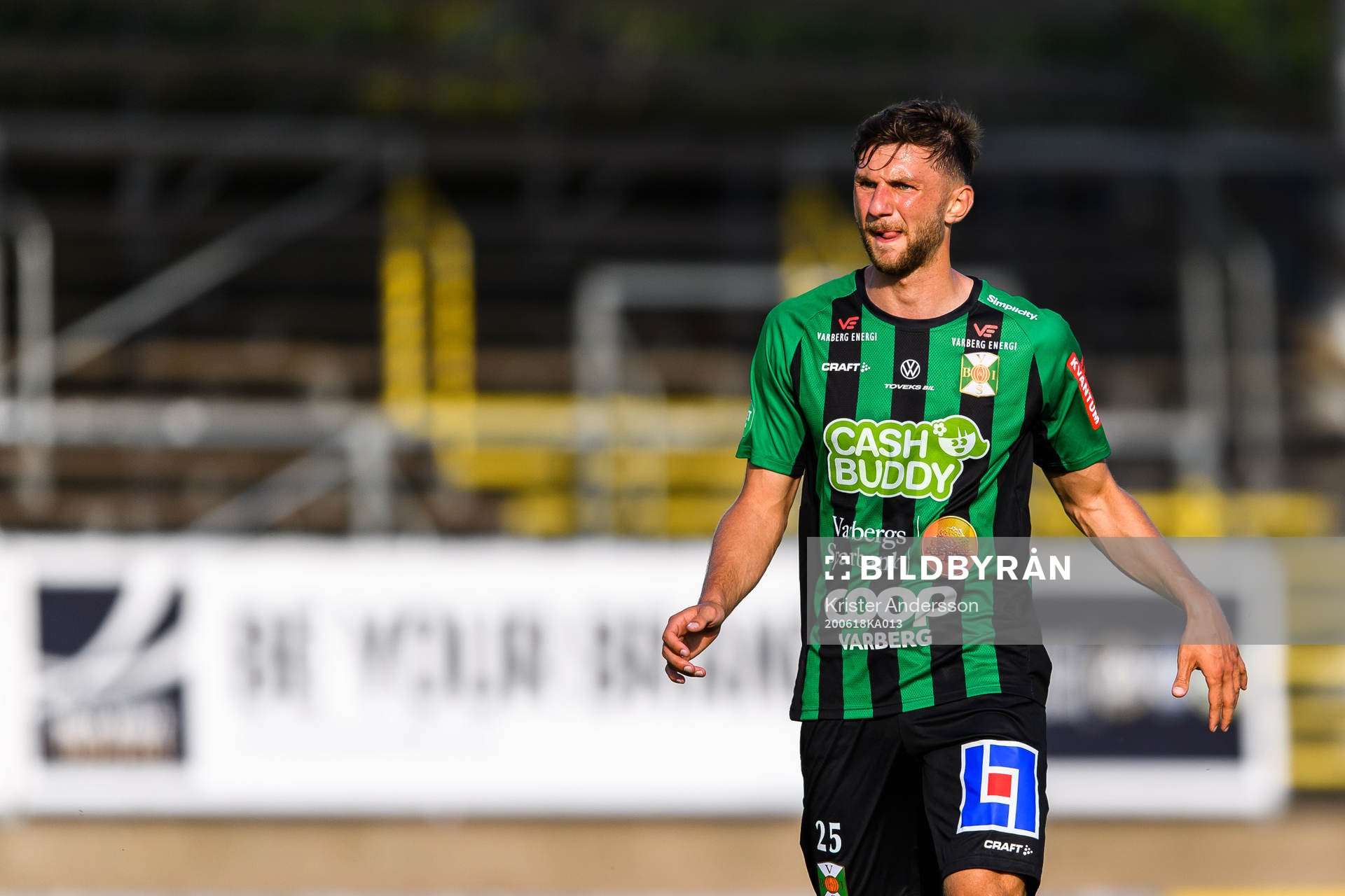 Varbergs Alibek Aliev