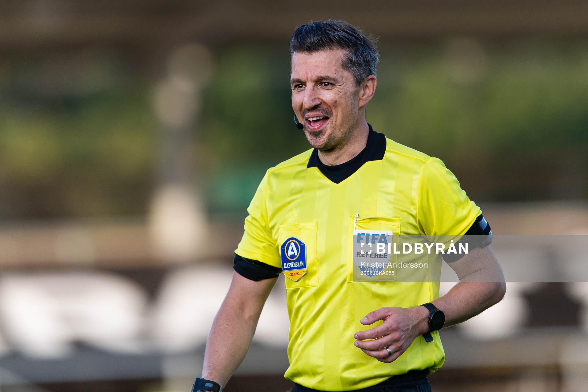 Domare Bojan Pandzic