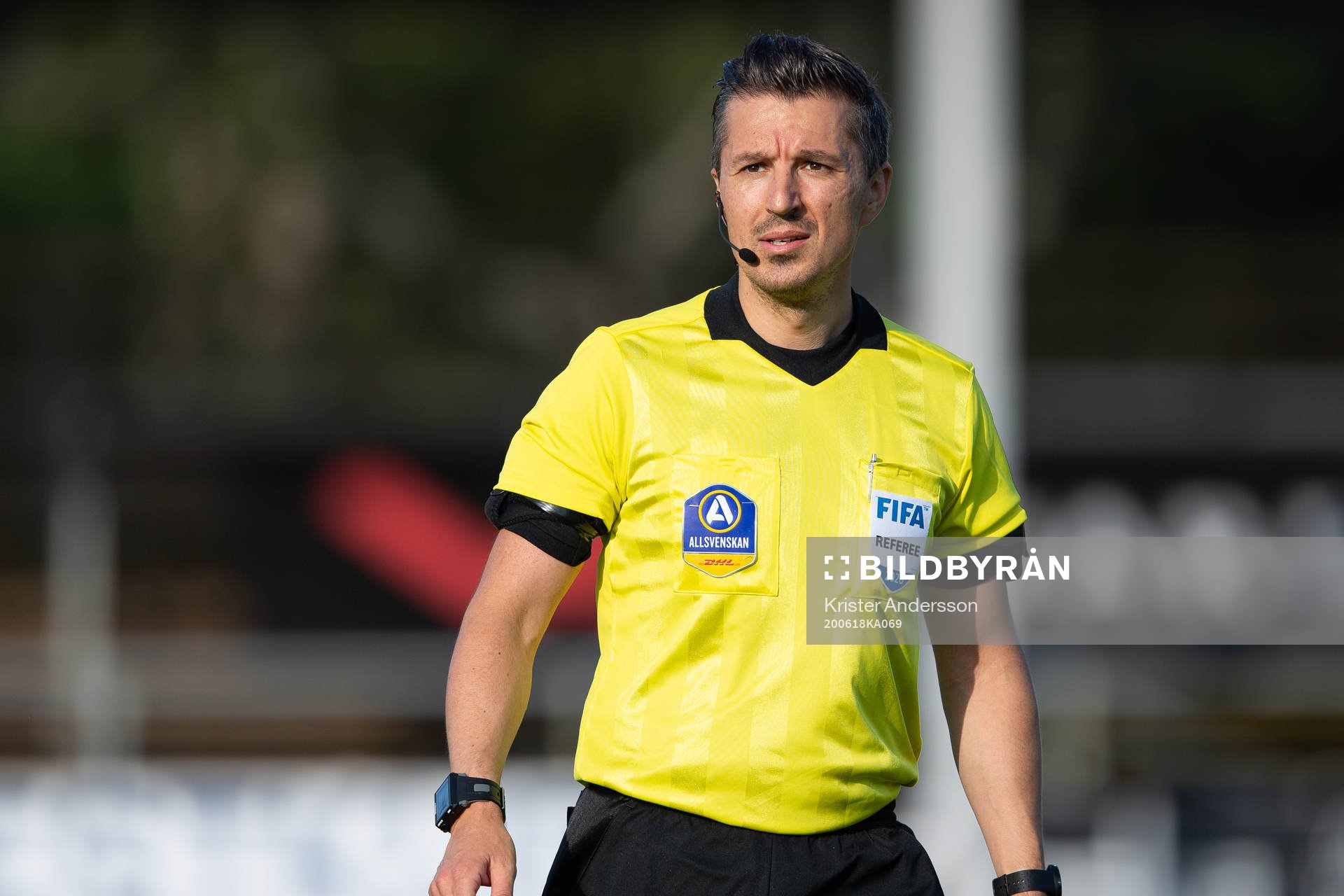 Domare Bojan Pandzic