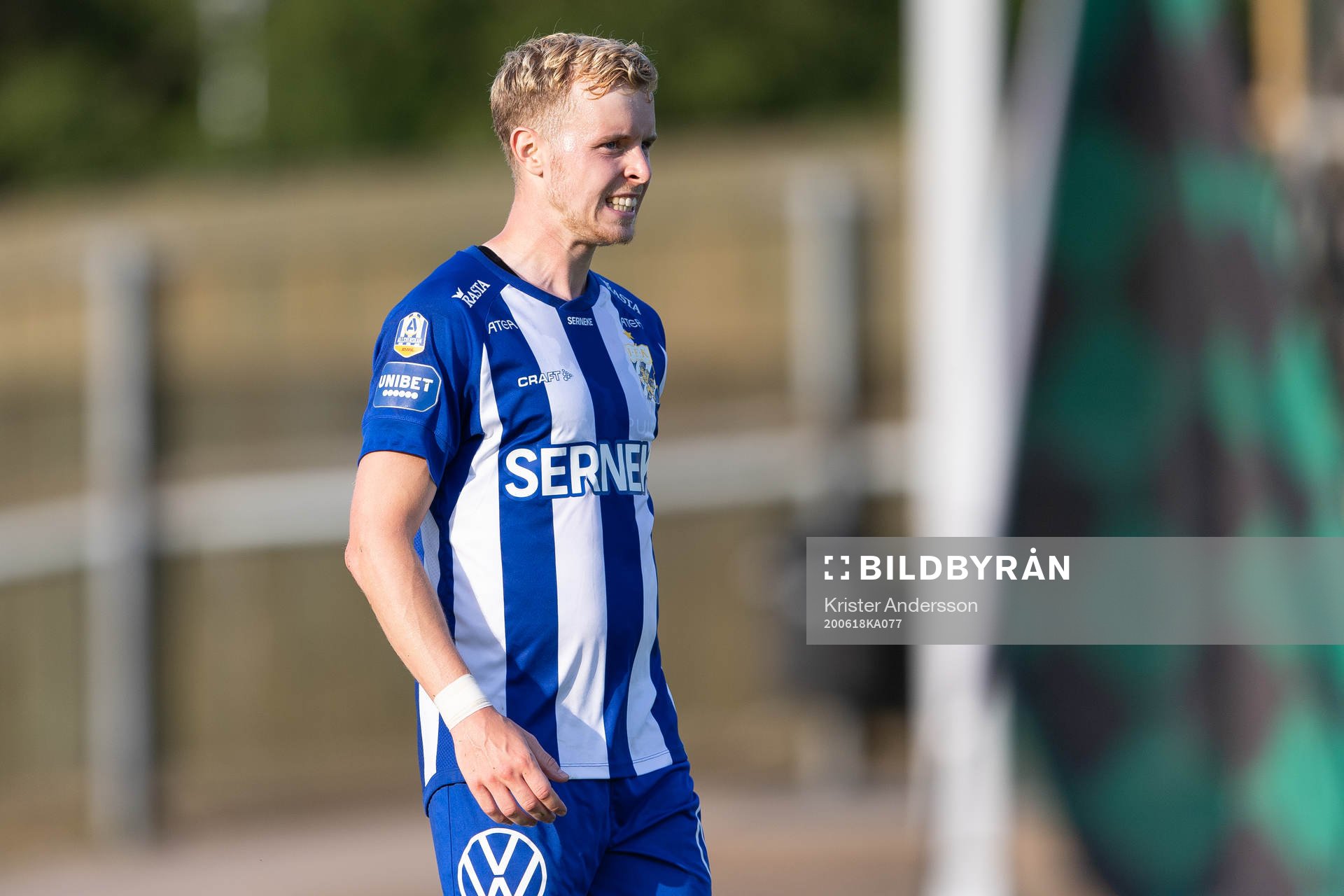 IFK Göteborgs Victor Wernersson