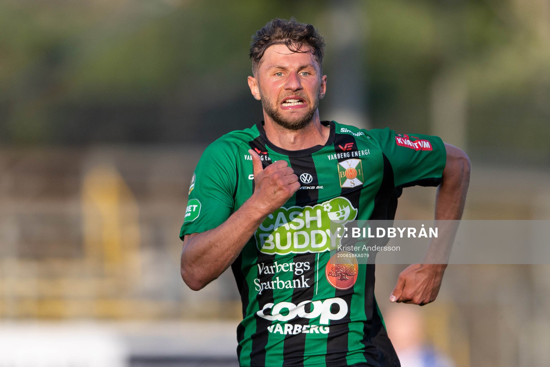 Varbergs Alibek Aliev