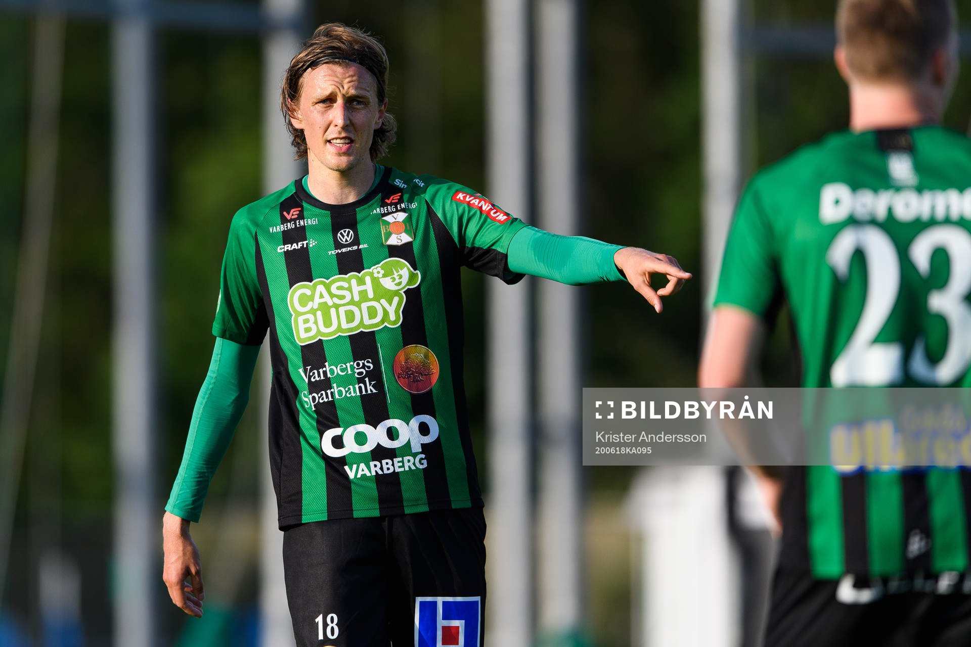 Varbergs Joakim Lindner