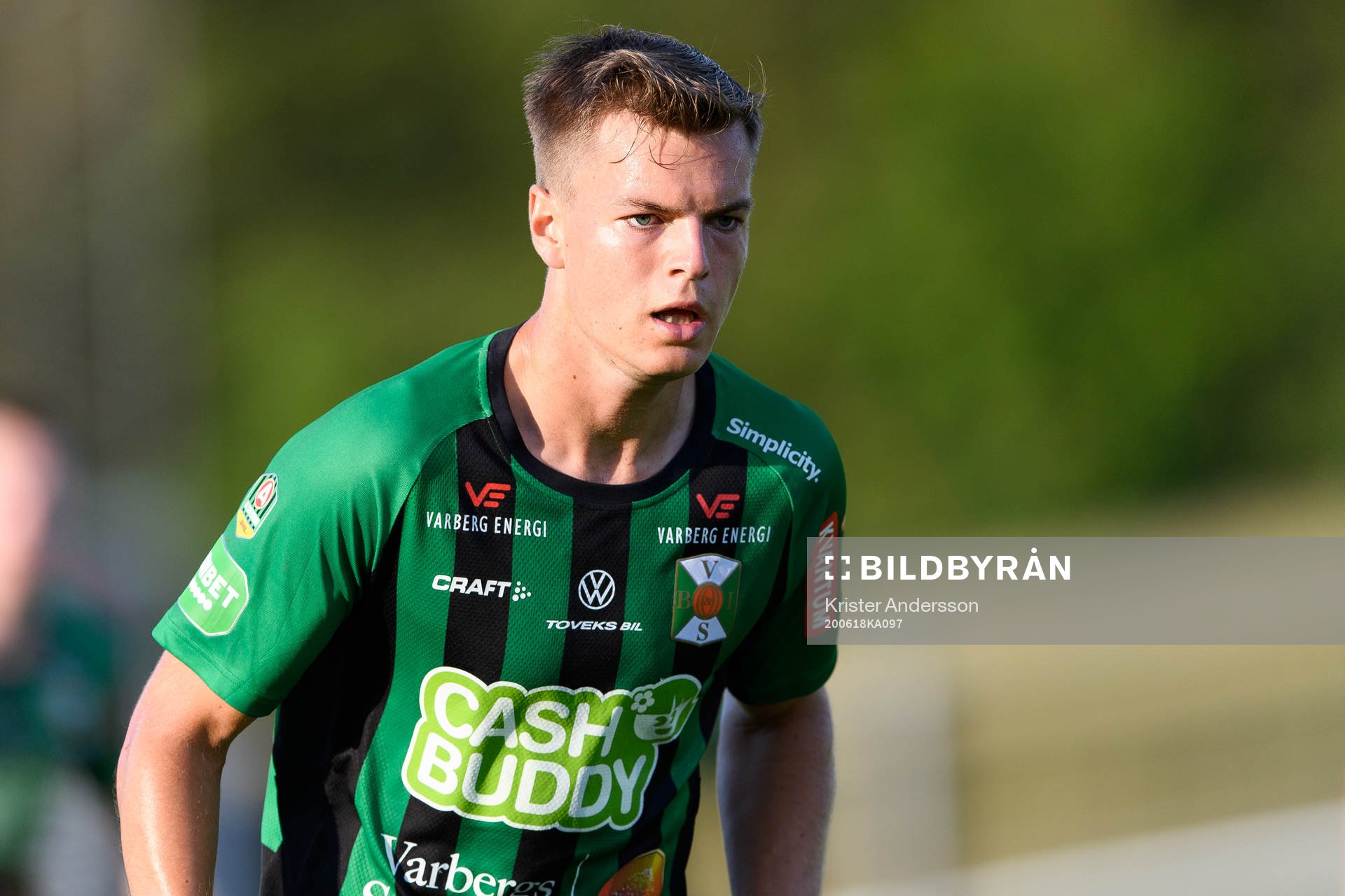 Varbergs Albin Winbo