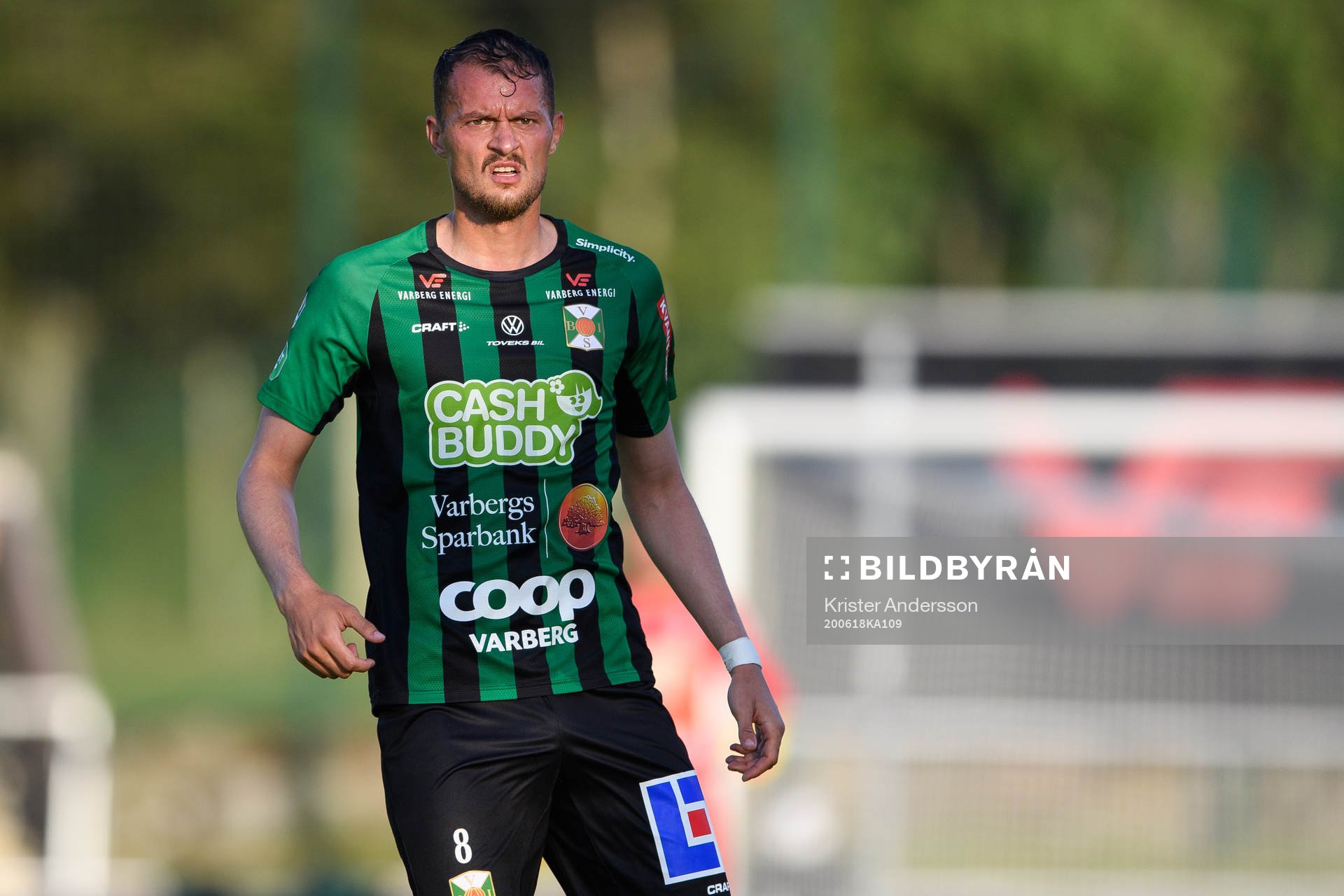 Varbergs Albert Ejupi