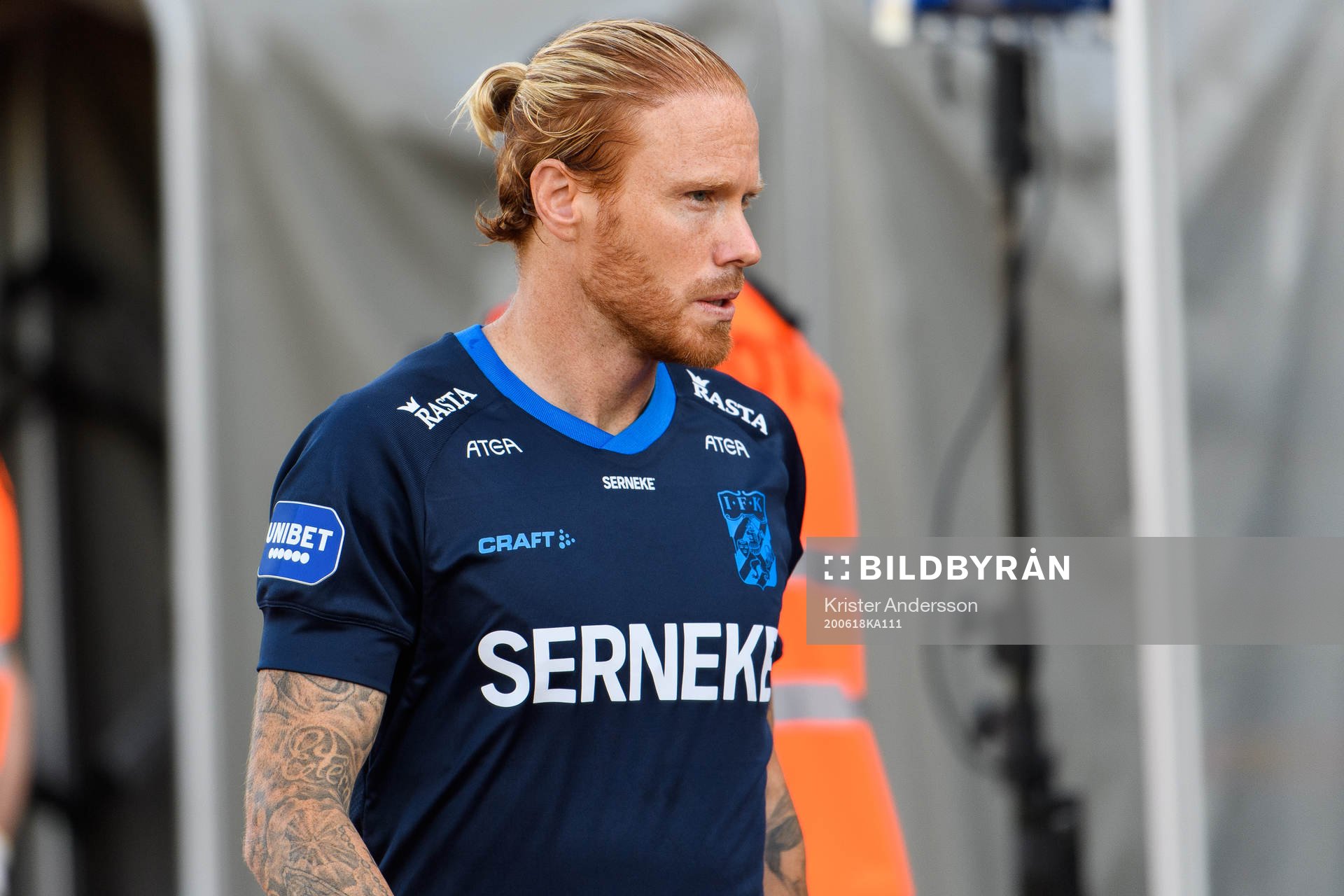 IFK Göteborgs Alexander Farnerud