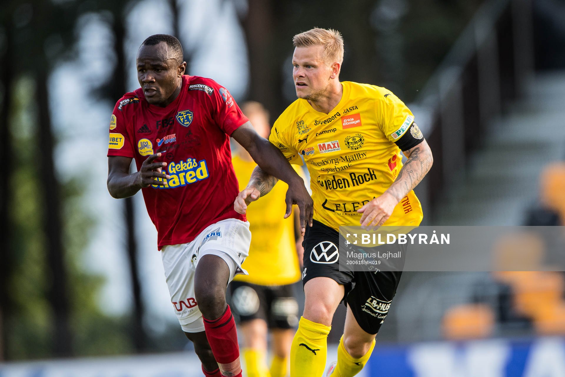 Mjällbys David Löfquist