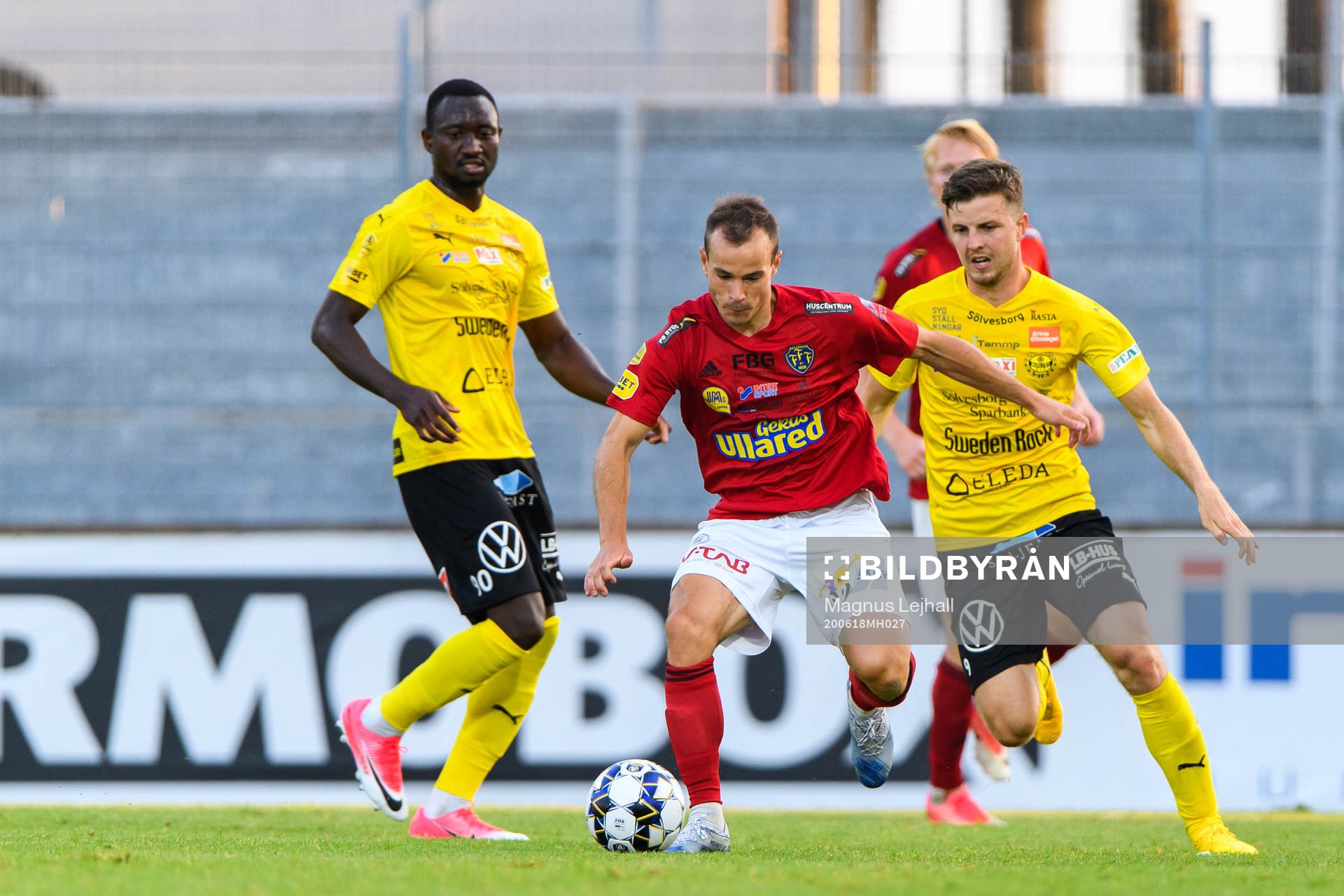 Falkenbergs Anton Wede