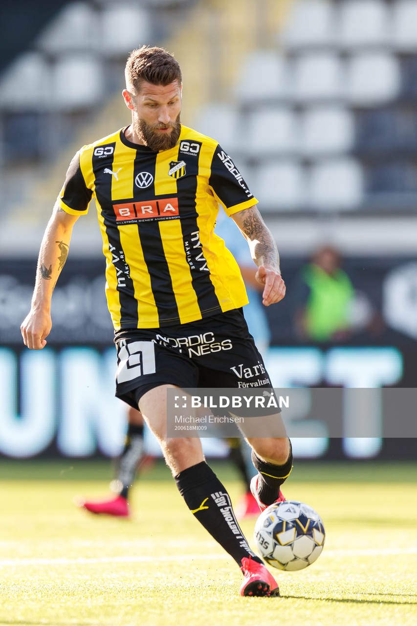 Häckens Joona Toivio